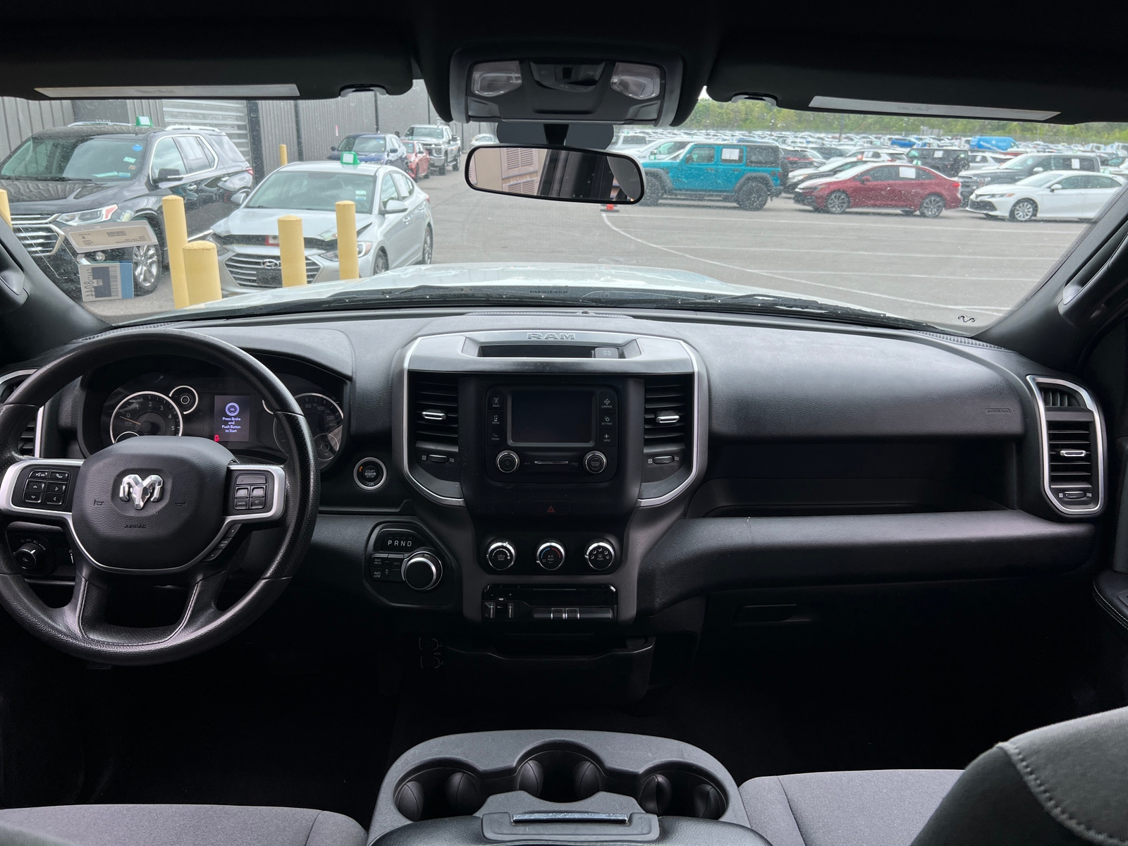 Thumbnail: 2021 RAM 2500 - 3