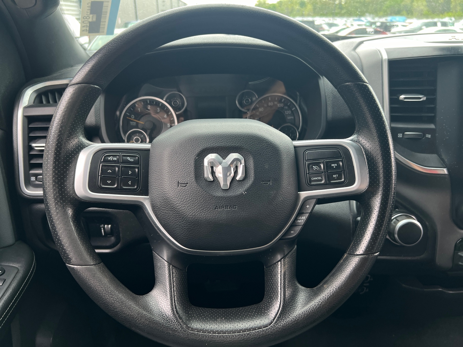 Thumbnail: 2021 RAM 2500 - 5