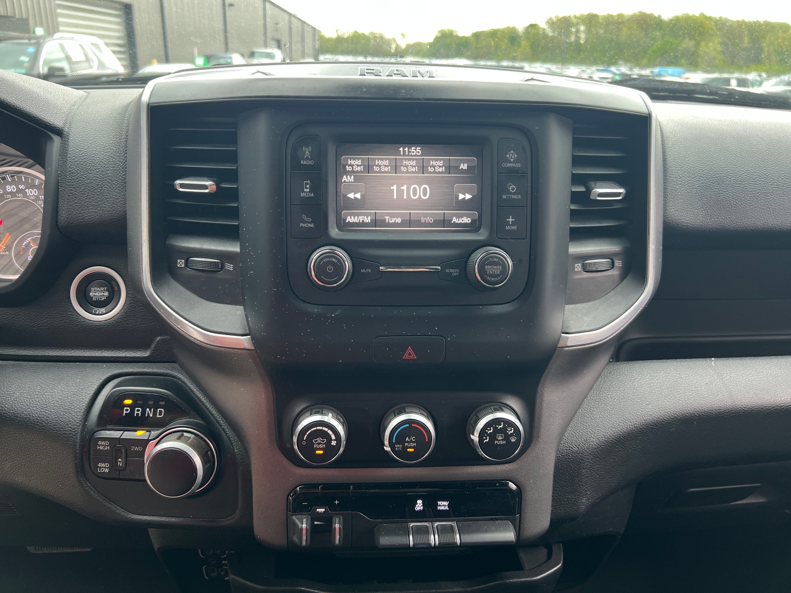 Thumbnail: 2021 RAM 2500 - 4