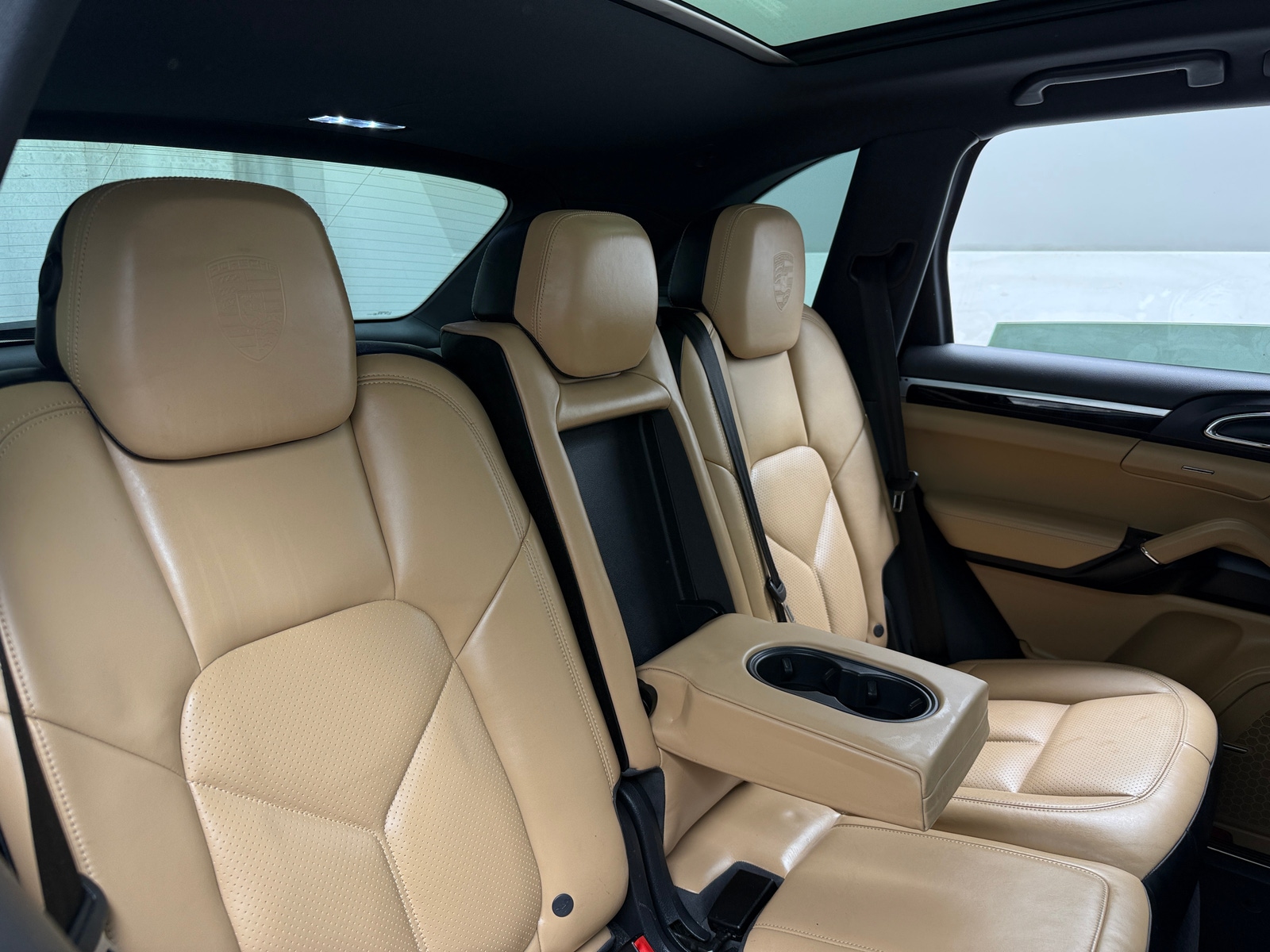 Thumbnail: 2018 Porsche Cayenne - 5