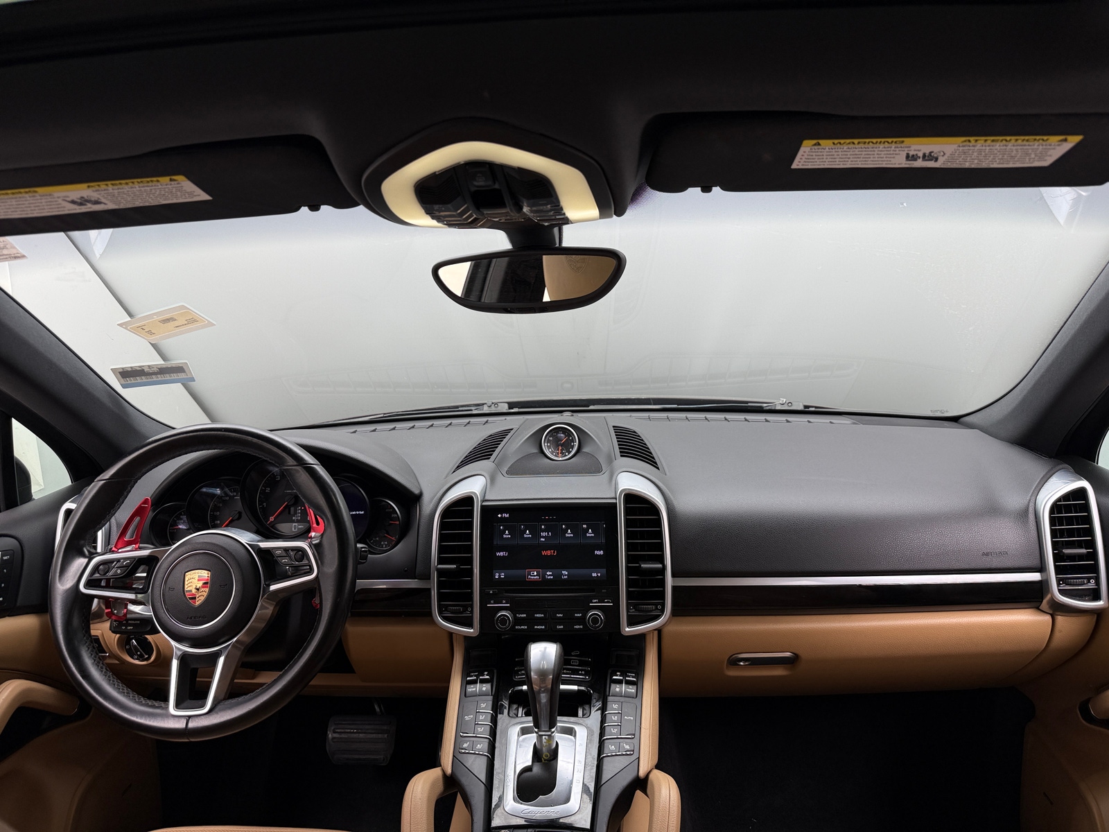 Thumbnail: 2018 Porsche Cayenne - 2