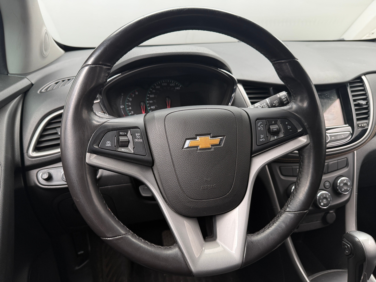 Thumbnail: 2018 Chevrolet Trax - 5