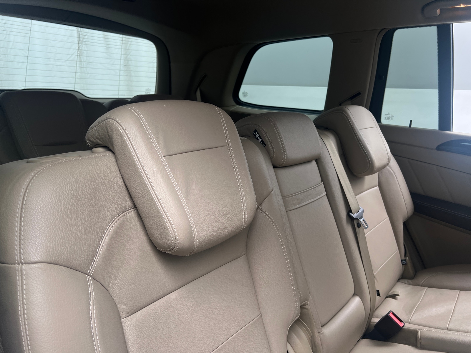 Thumbnail: 2015 Mercedes-Benz GL-Class - 5