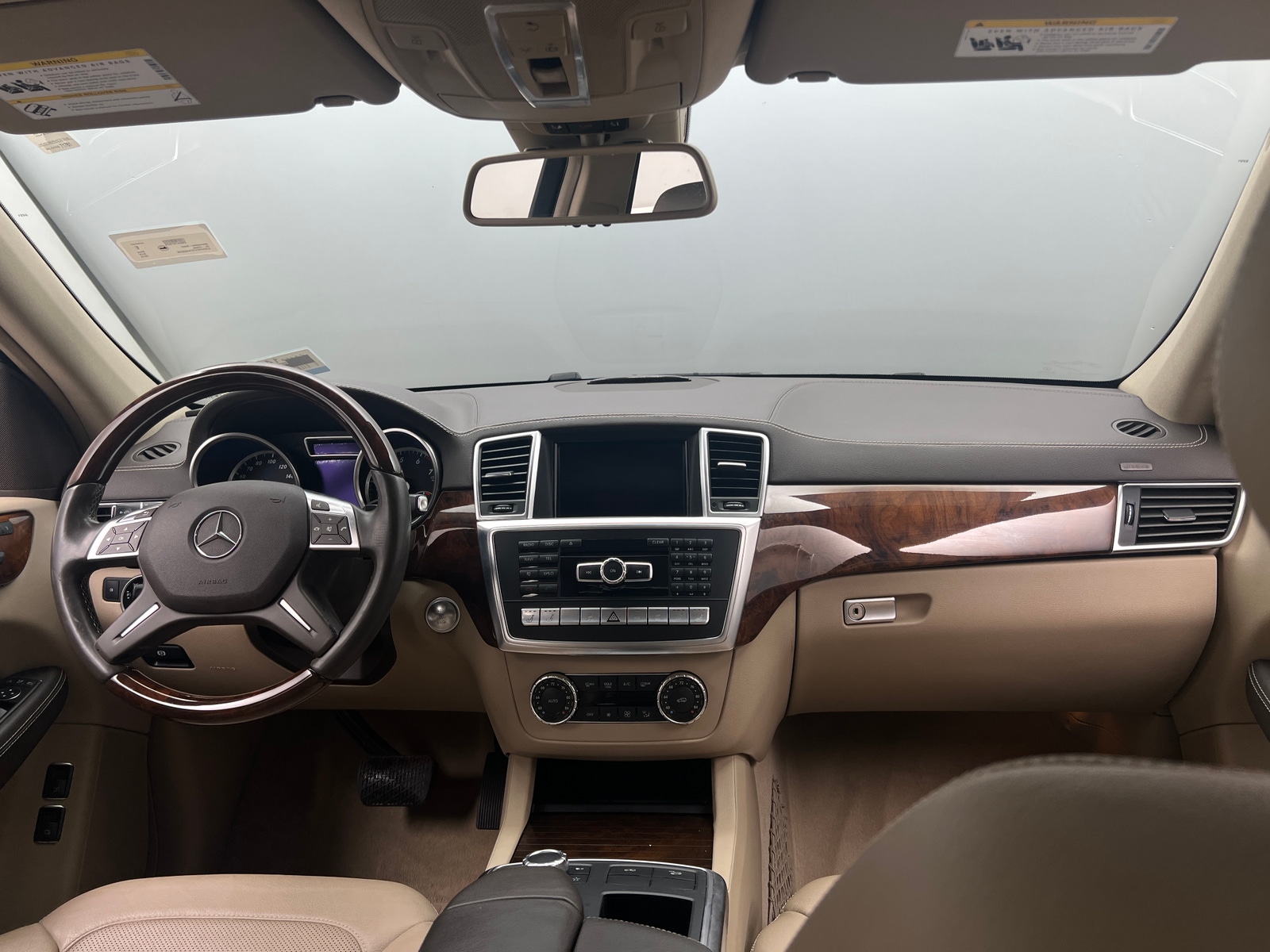 Thumbnail: 2015 Mercedes-Benz GL-Class - 2