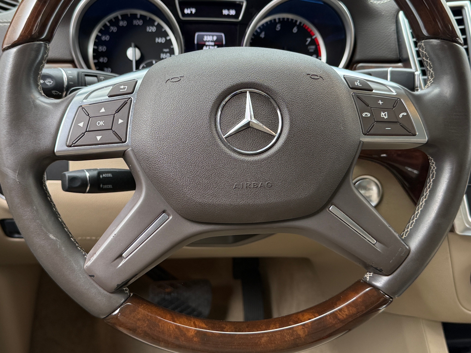 Thumbnail: 2015 Mercedes-Benz GL-Class - 4