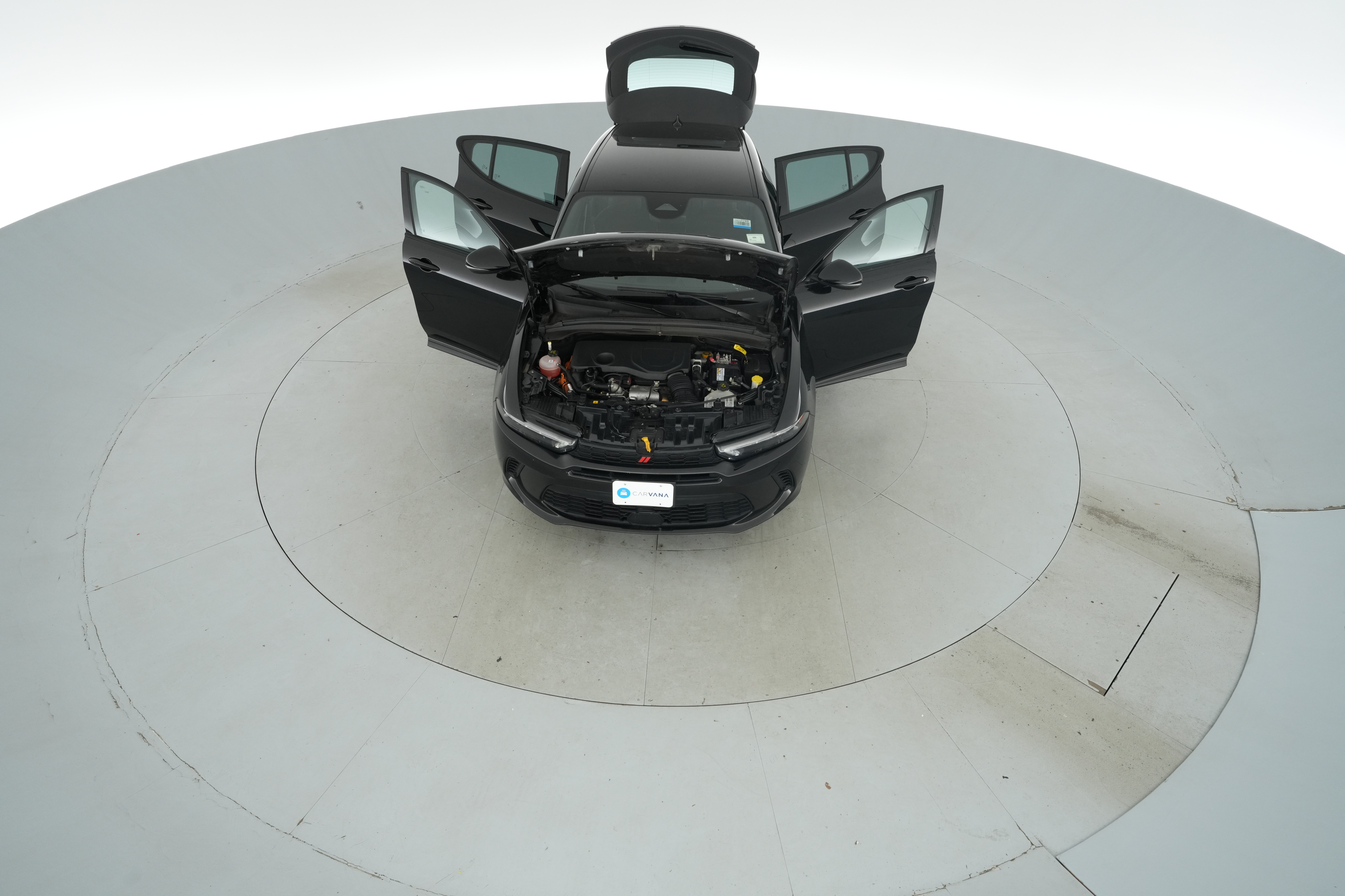 2024 Dodge Hornet R/T - Photo 42