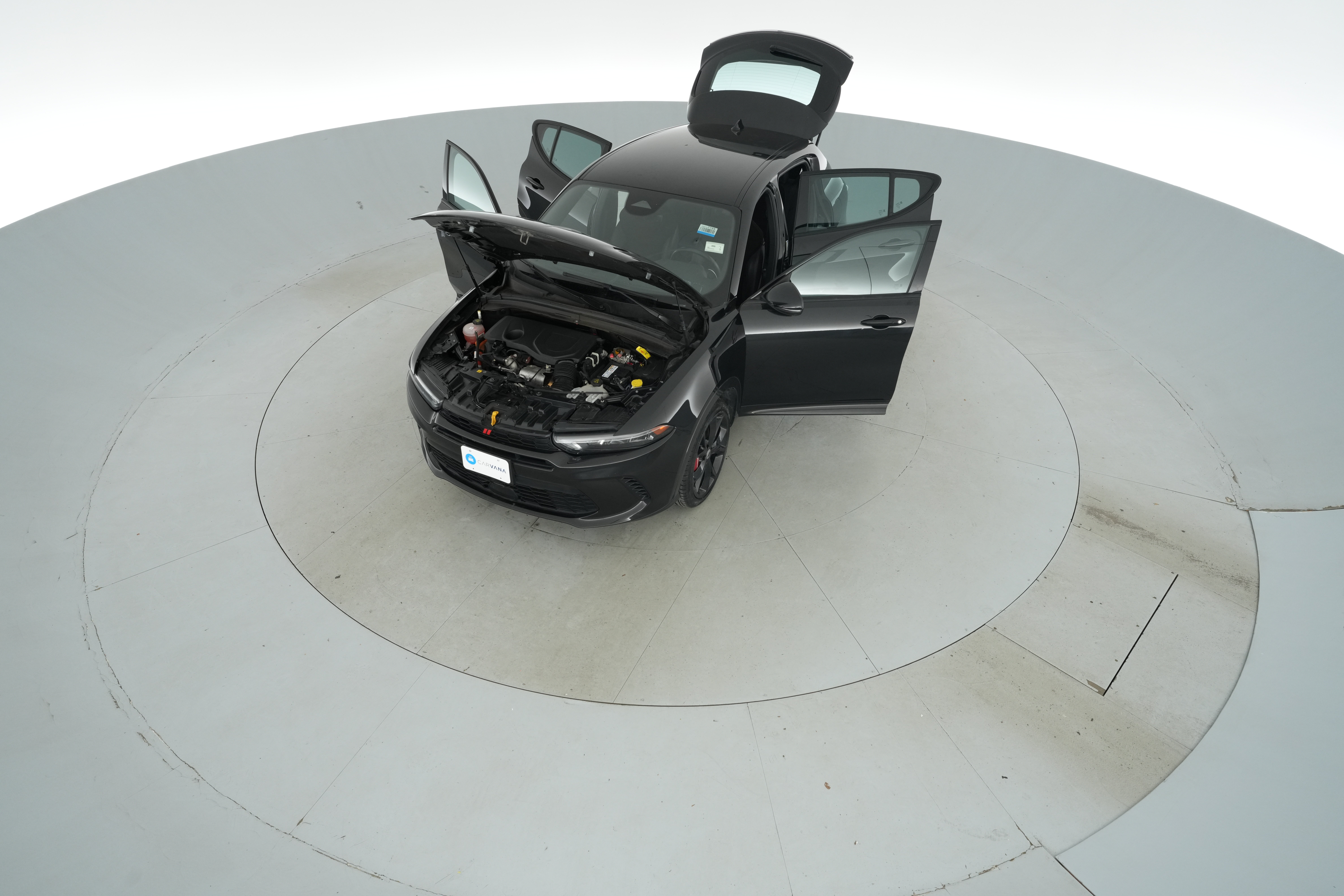 2024 Dodge Hornet R/T - Photo 43