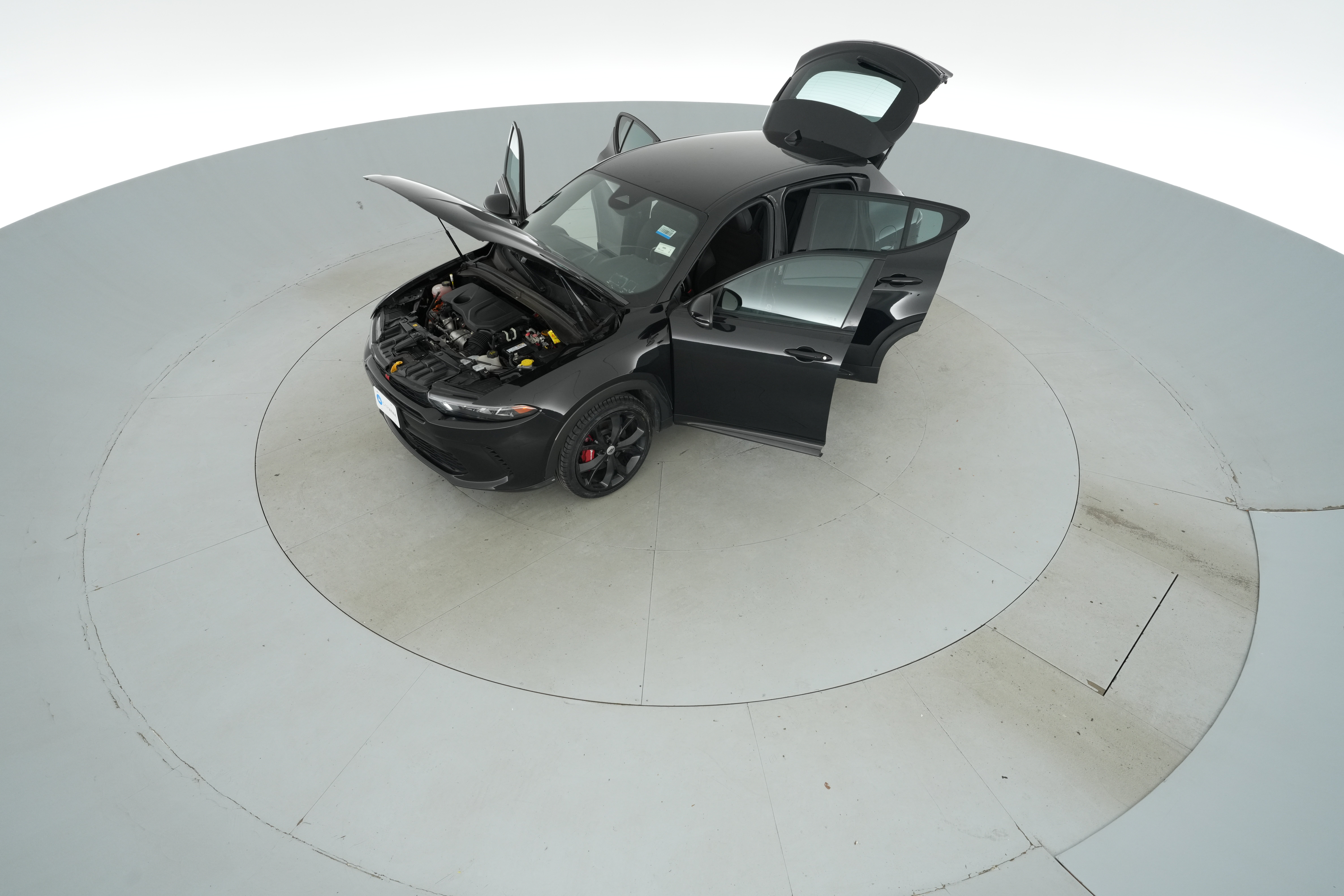 2024 Dodge Hornet R/T - Photo 44
