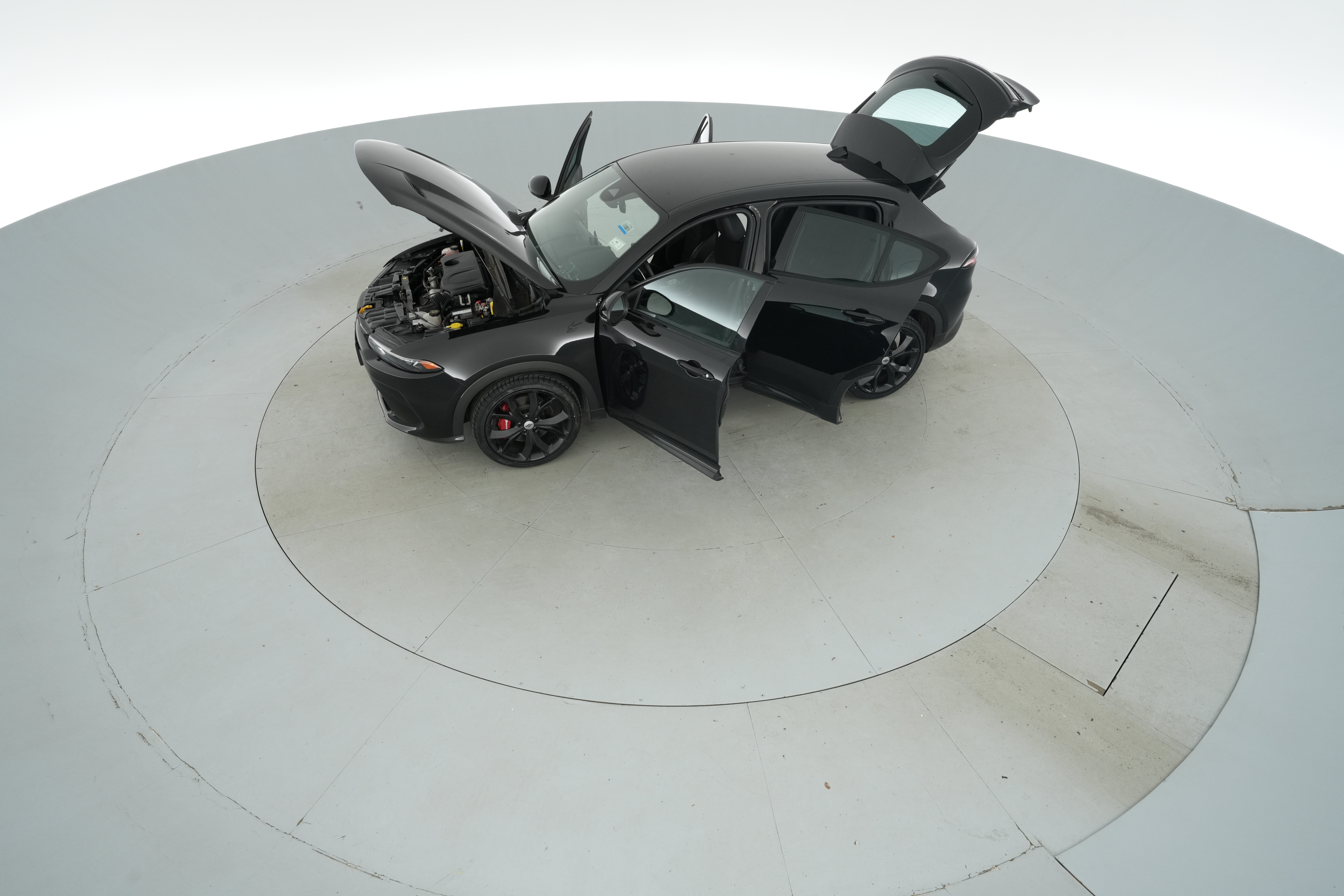 2024 Dodge Hornet R/T - Photo 45