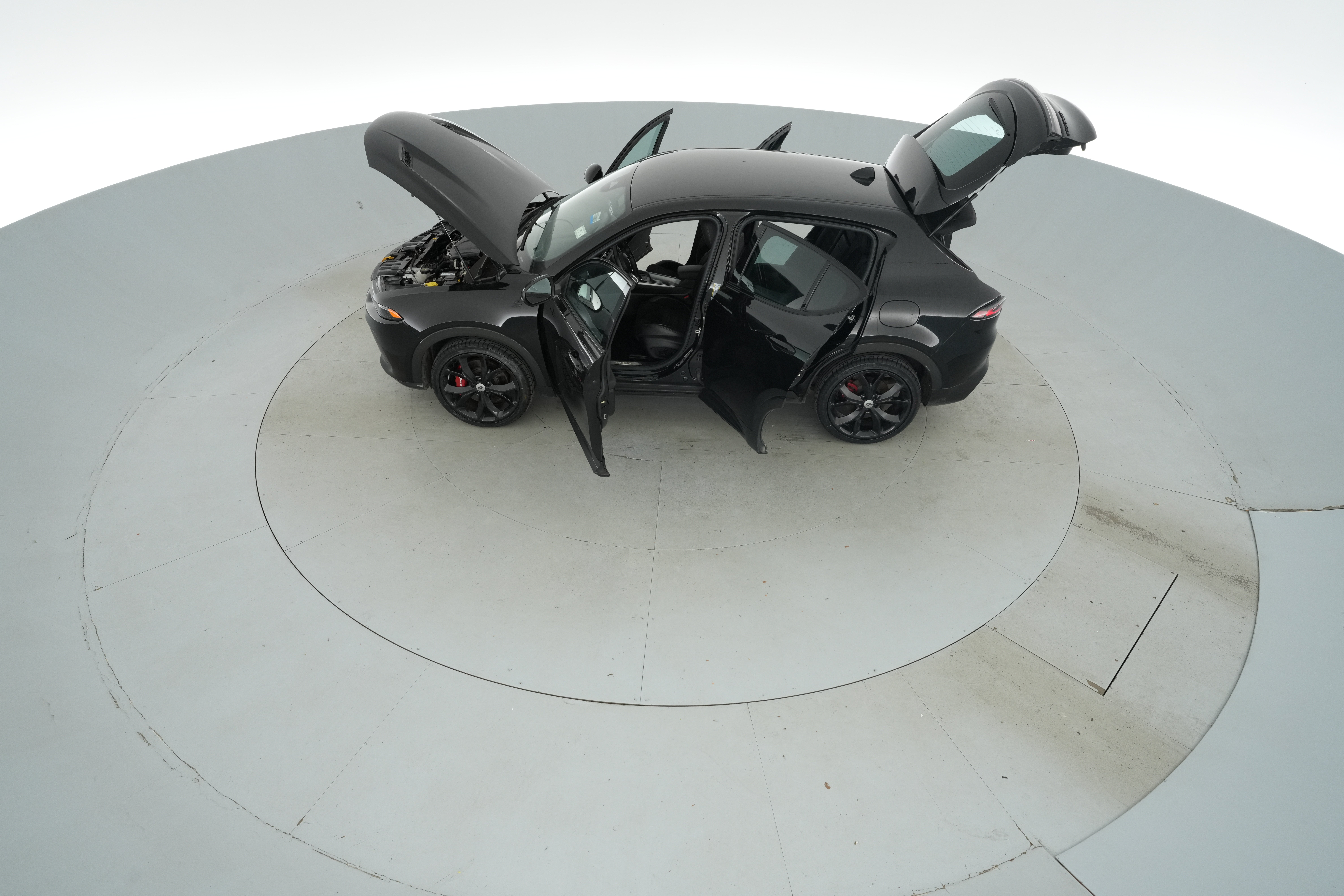 2024 Dodge Hornet R/T - Photo 46