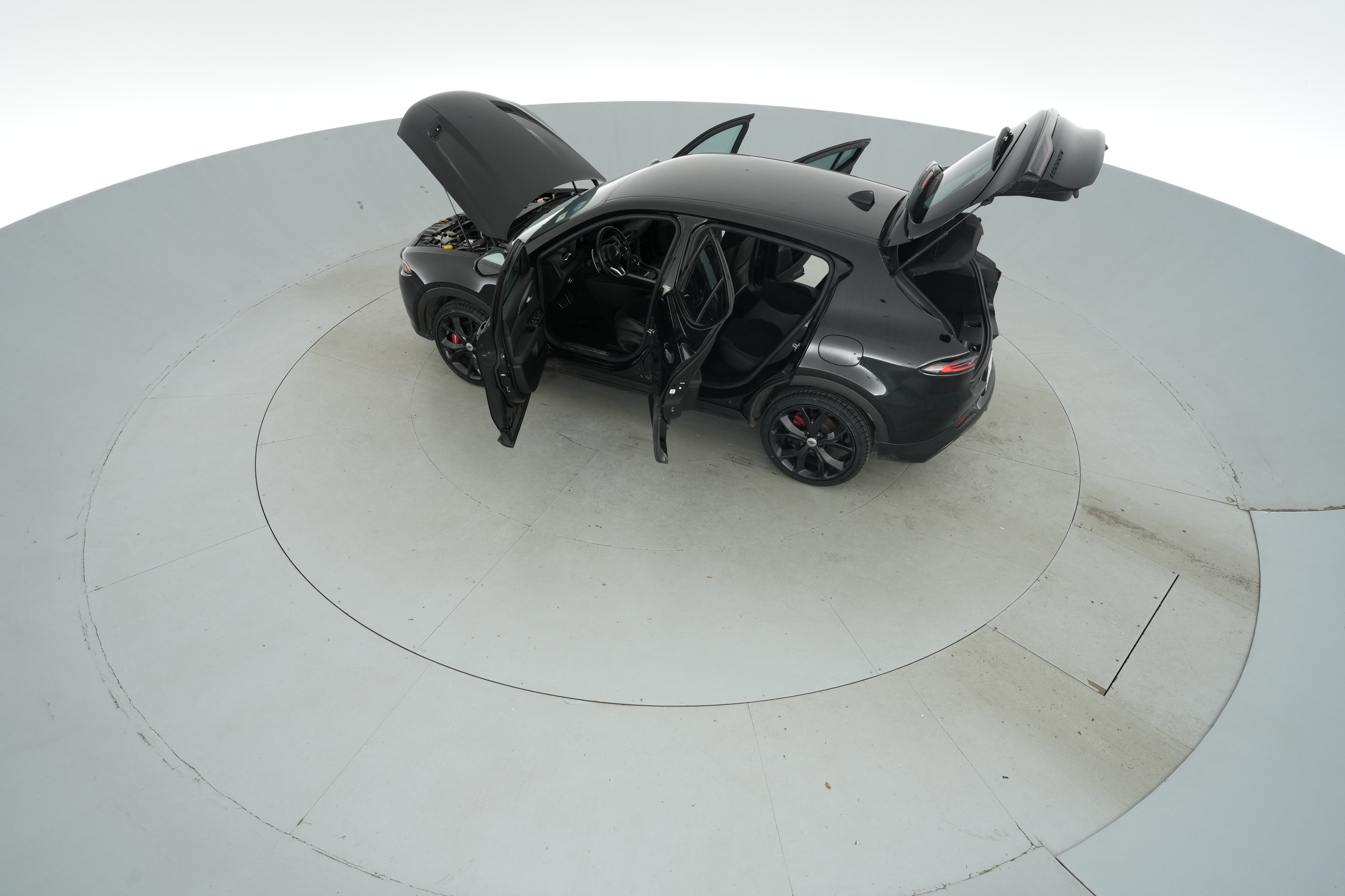 2024 Dodge Hornet R/T - Photo 47
