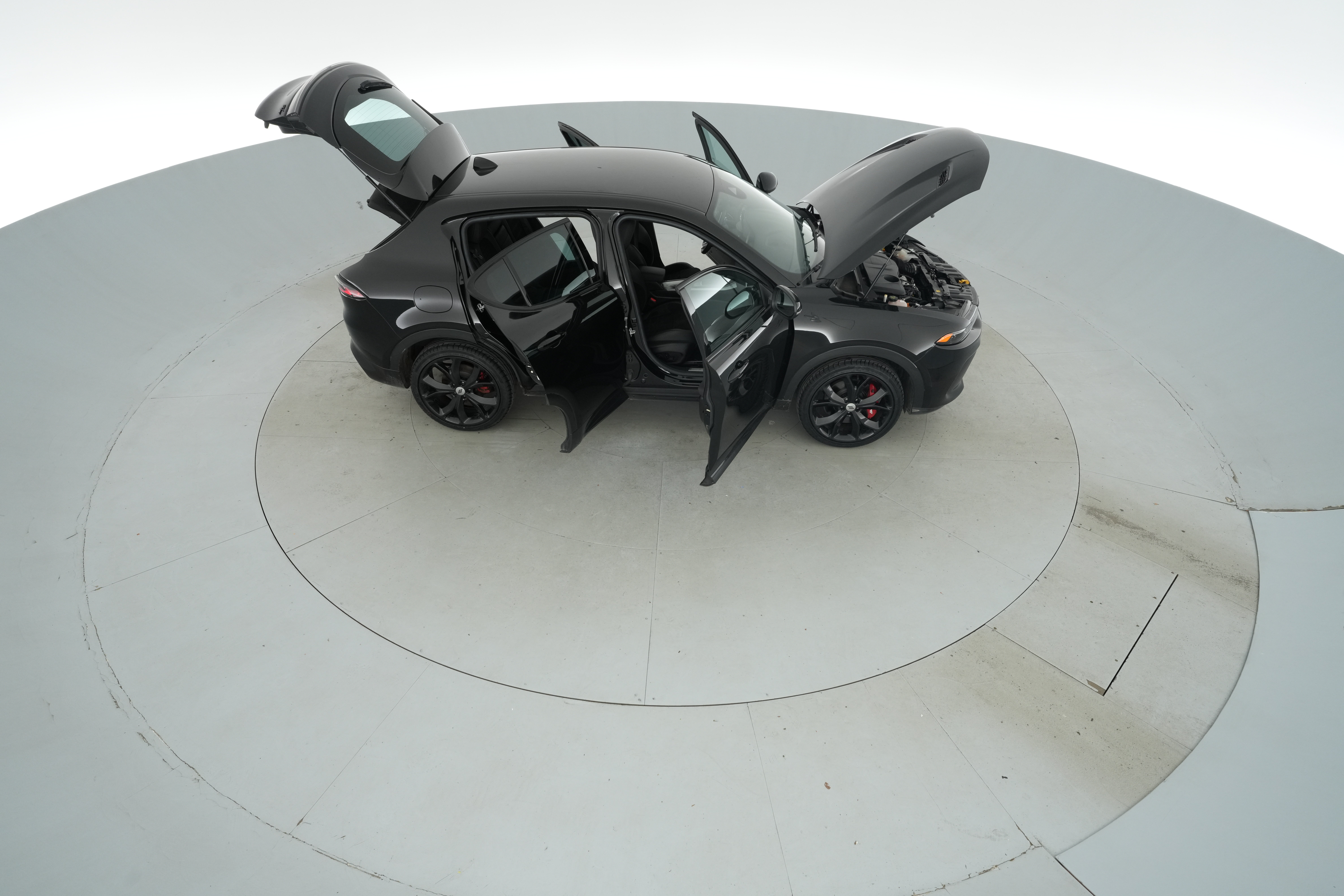 2024 Dodge Hornet R/T - Photo 54