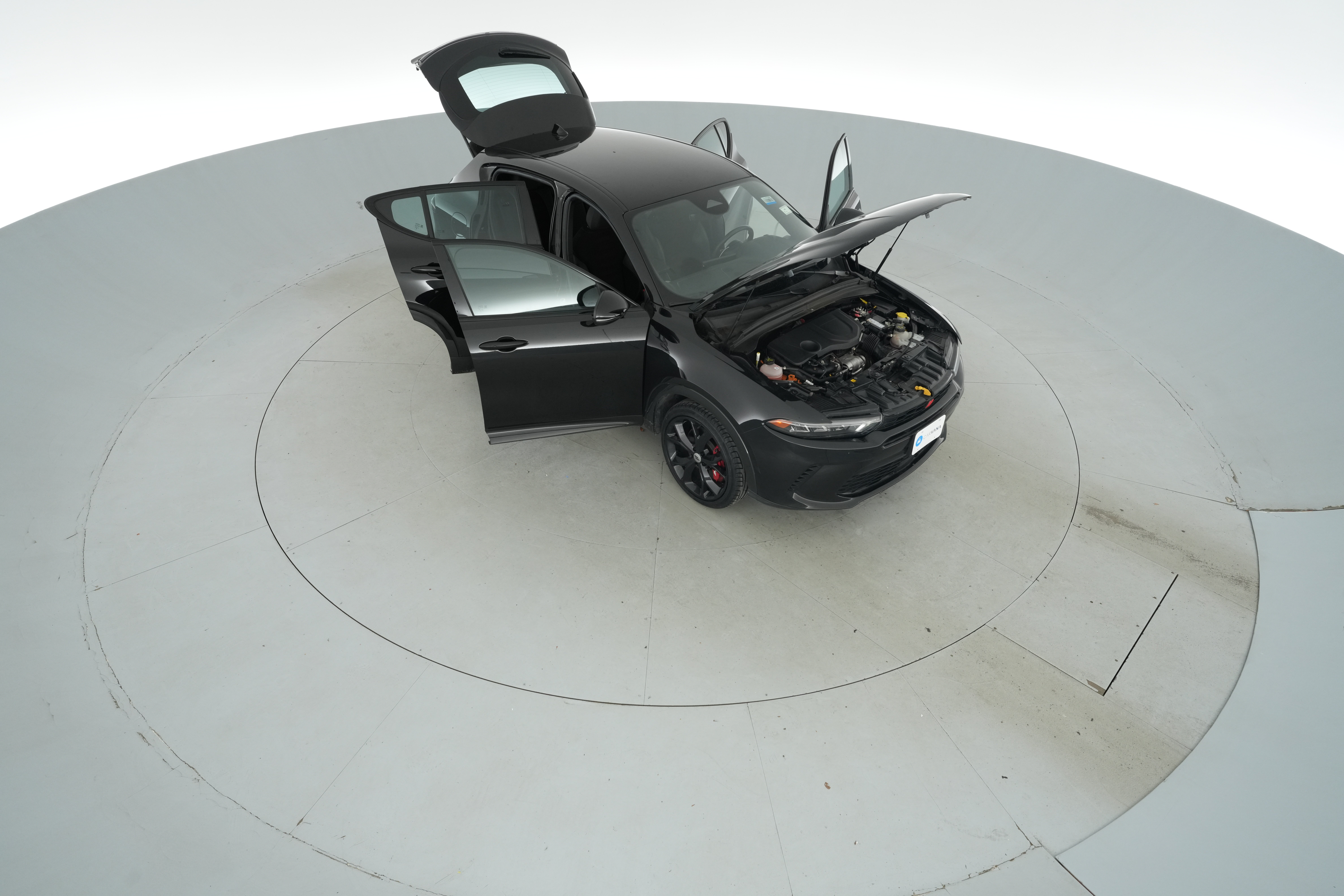 2024 Dodge Hornet R/T - Photo 56