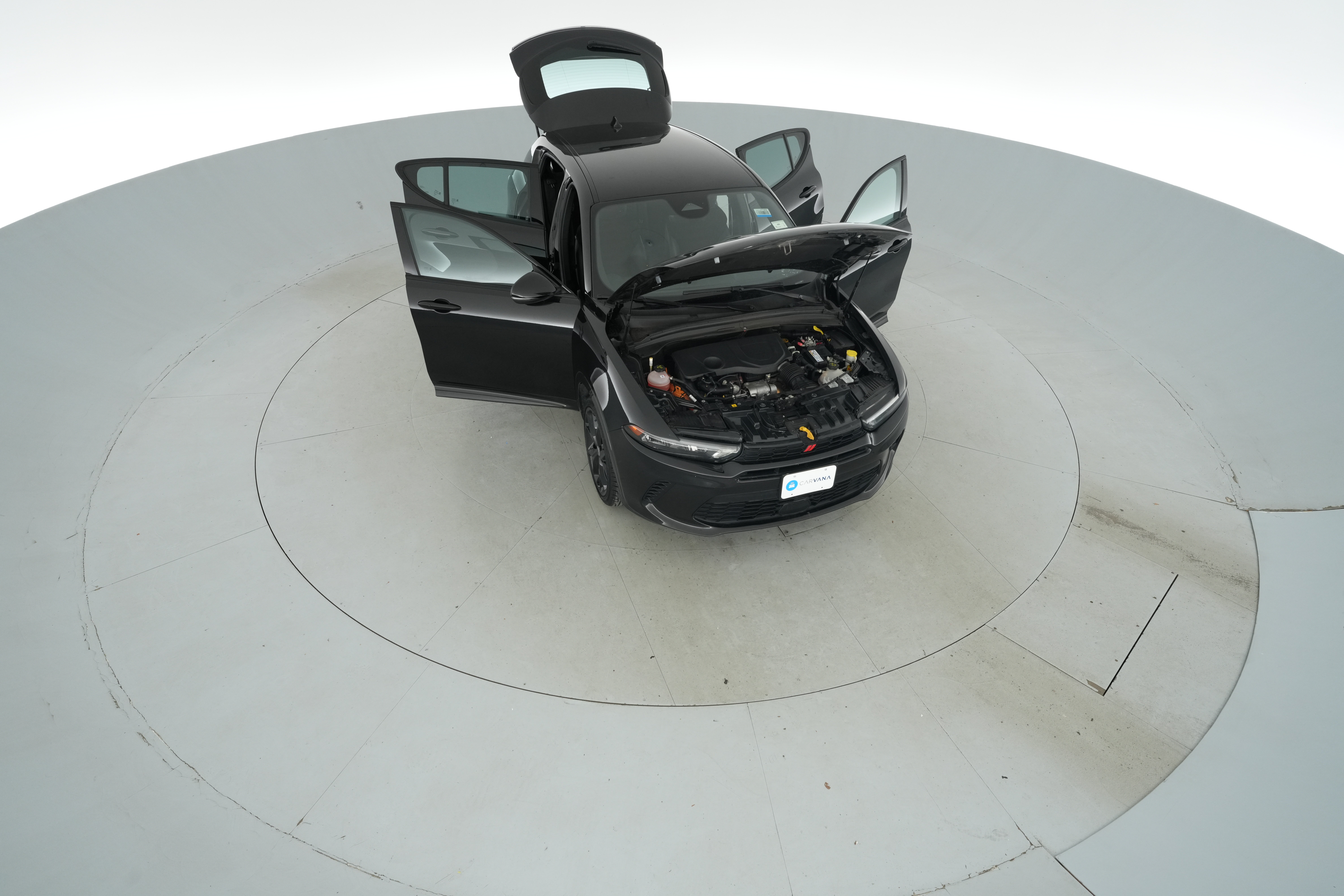 2024 Dodge Hornet R/T - Photo 57