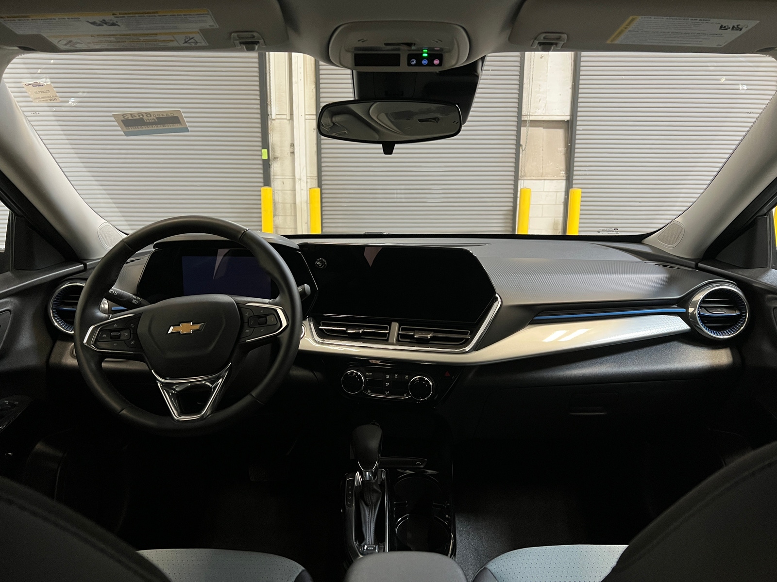 Thumbnail: 2025 Chevrolet Trax - 3