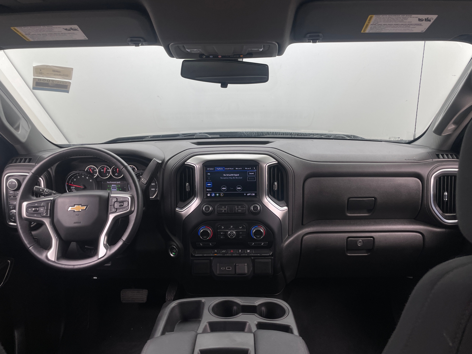 Thumbnail: 2022 Chevrolet Silverado 1500 - 3