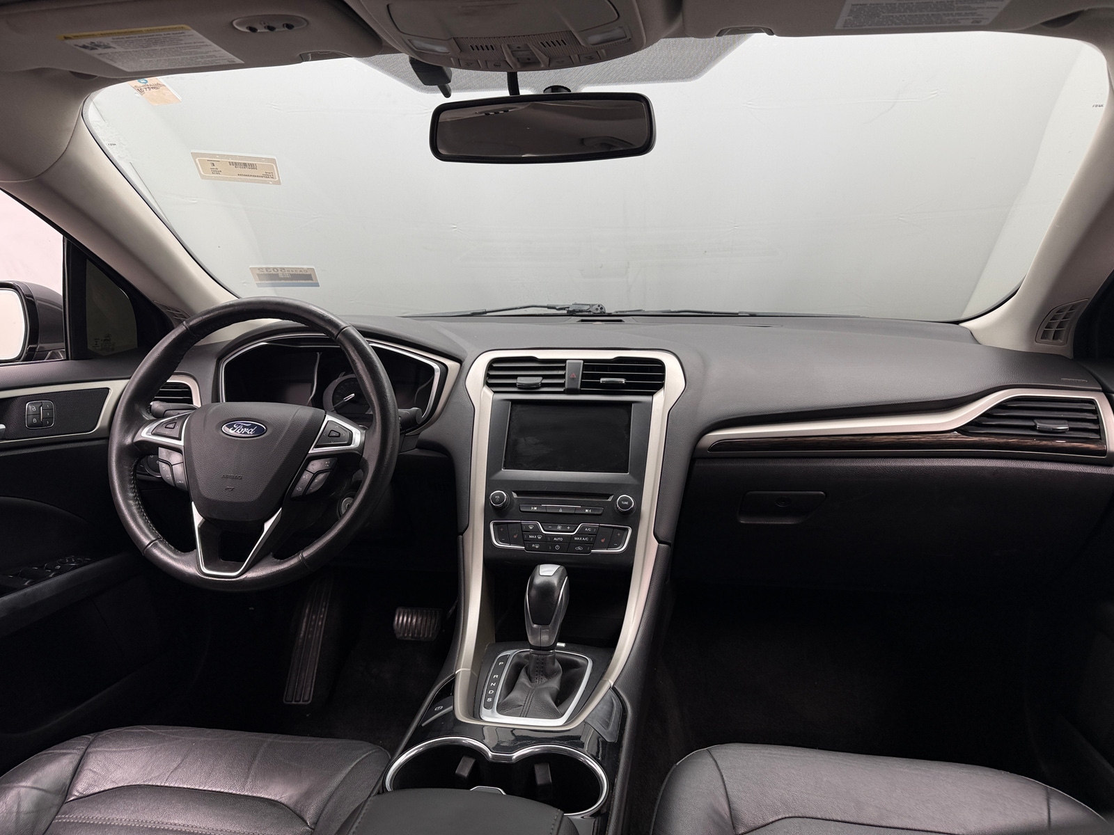 Thumbnail: 2016 Ford Fusion - 3