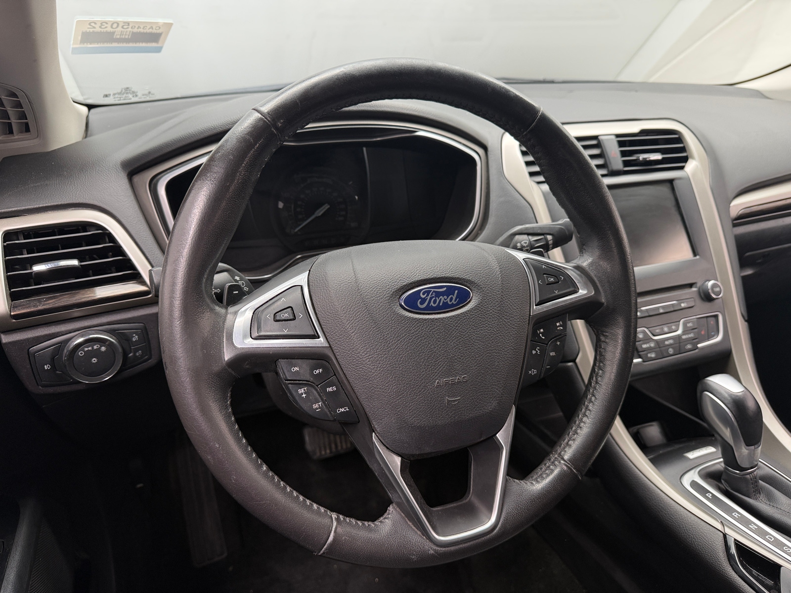 Thumbnail: 2016 Ford Fusion - 5