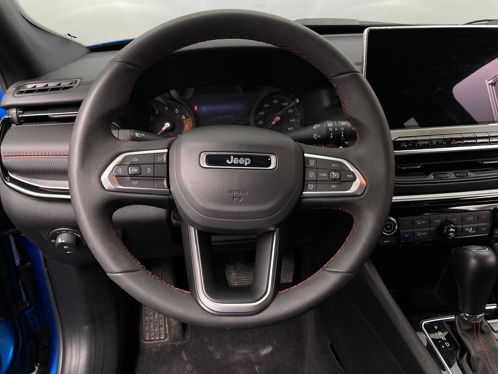 Thumbnail: 2025 Jeep Compass - 4