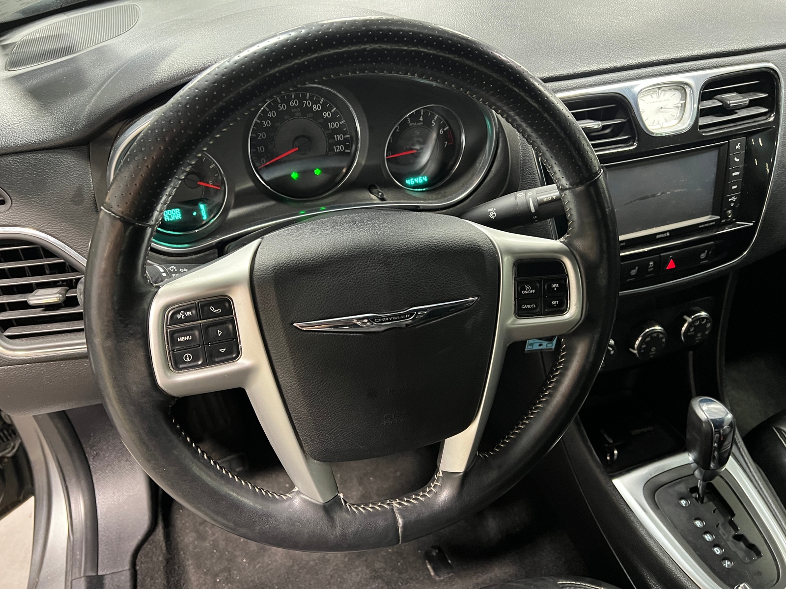 Thumbnail: 2012 Chrysler 200 - 4