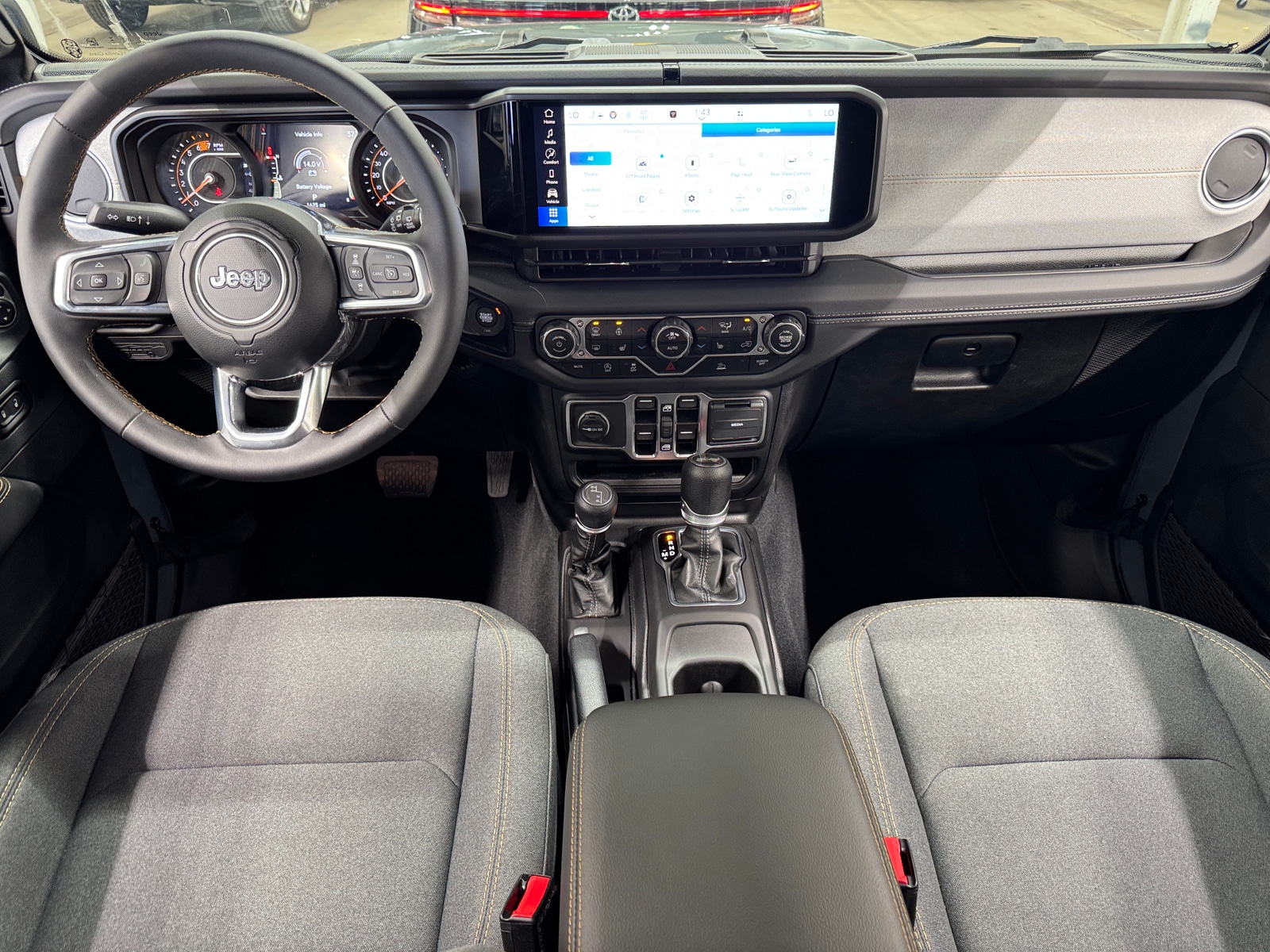 Thumbnail: 2024 Jeep Wrangler - 3