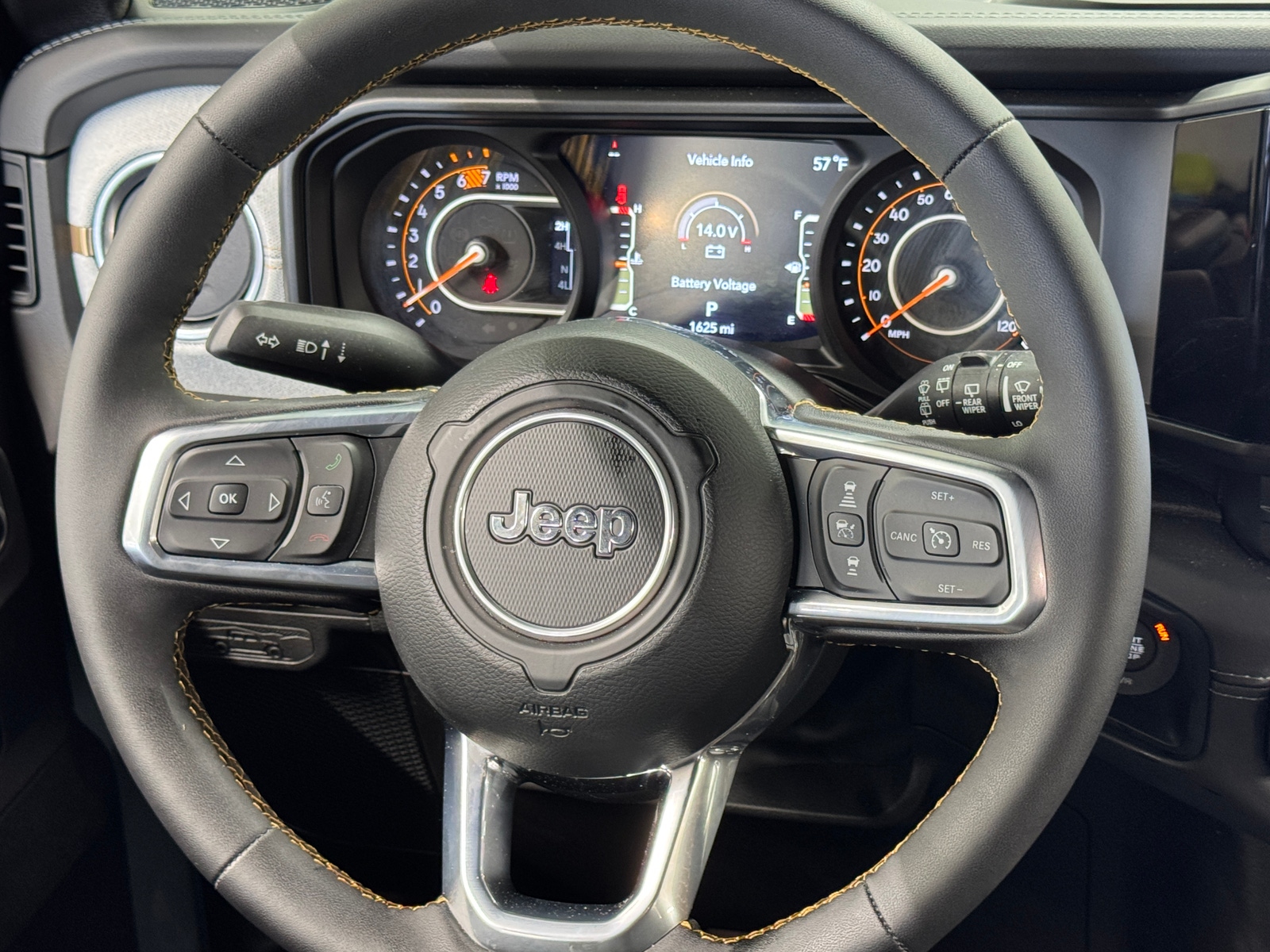 Thumbnail: 2024 Jeep Wrangler - 5
