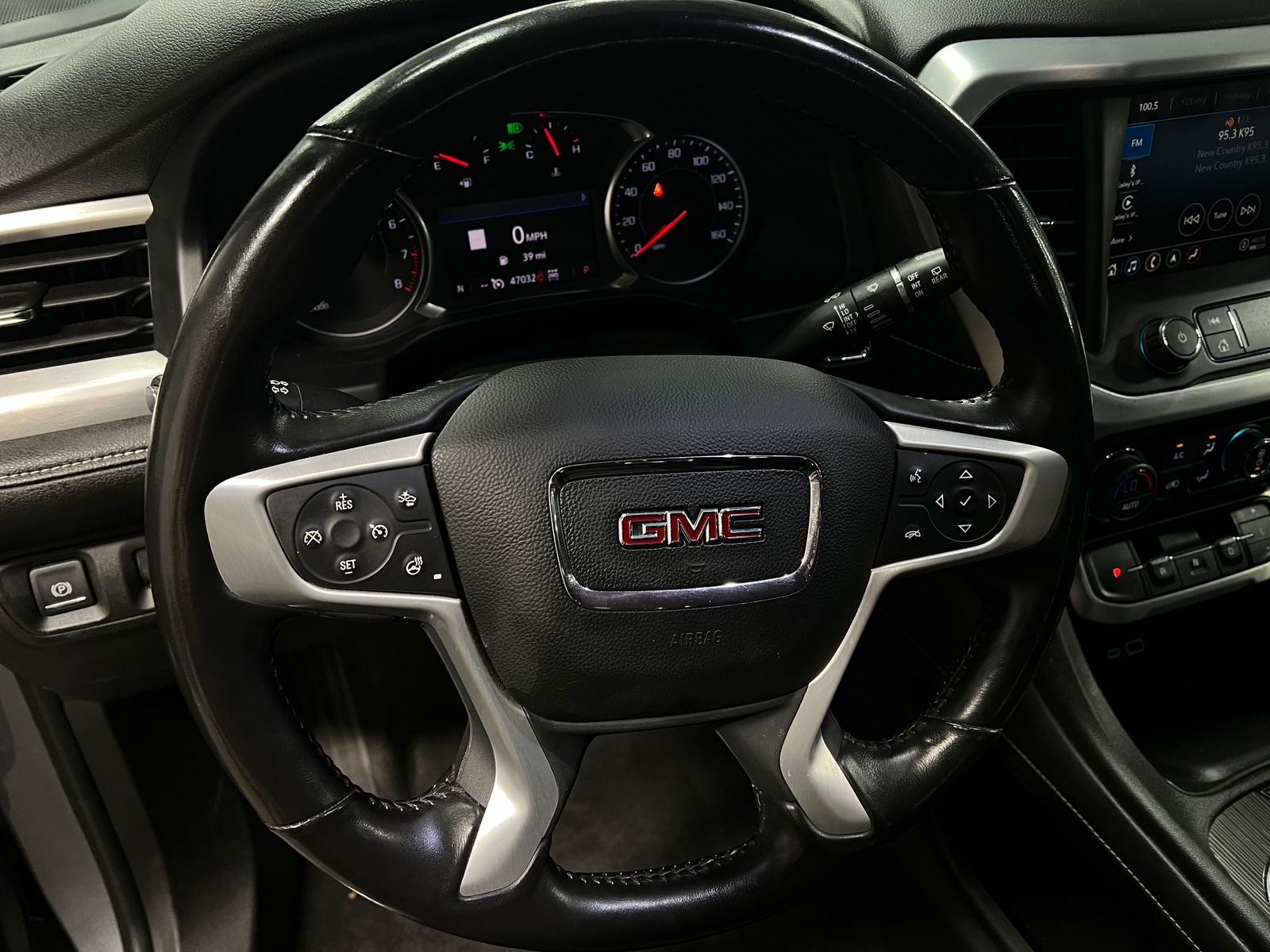 Thumbnail: 2021 GMC Acadia - 4