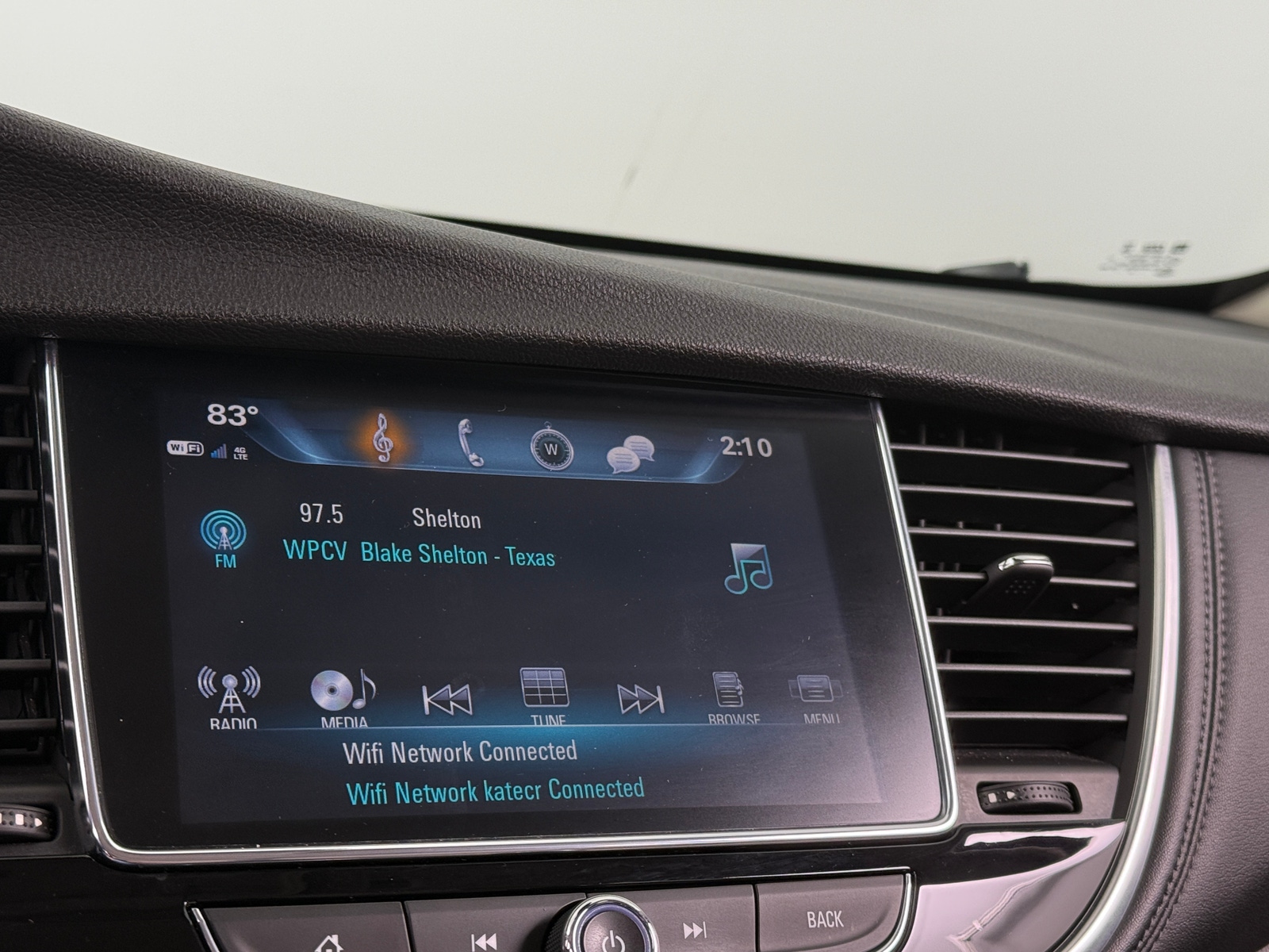 Thumbnail: 2017 Buick Encore - 4