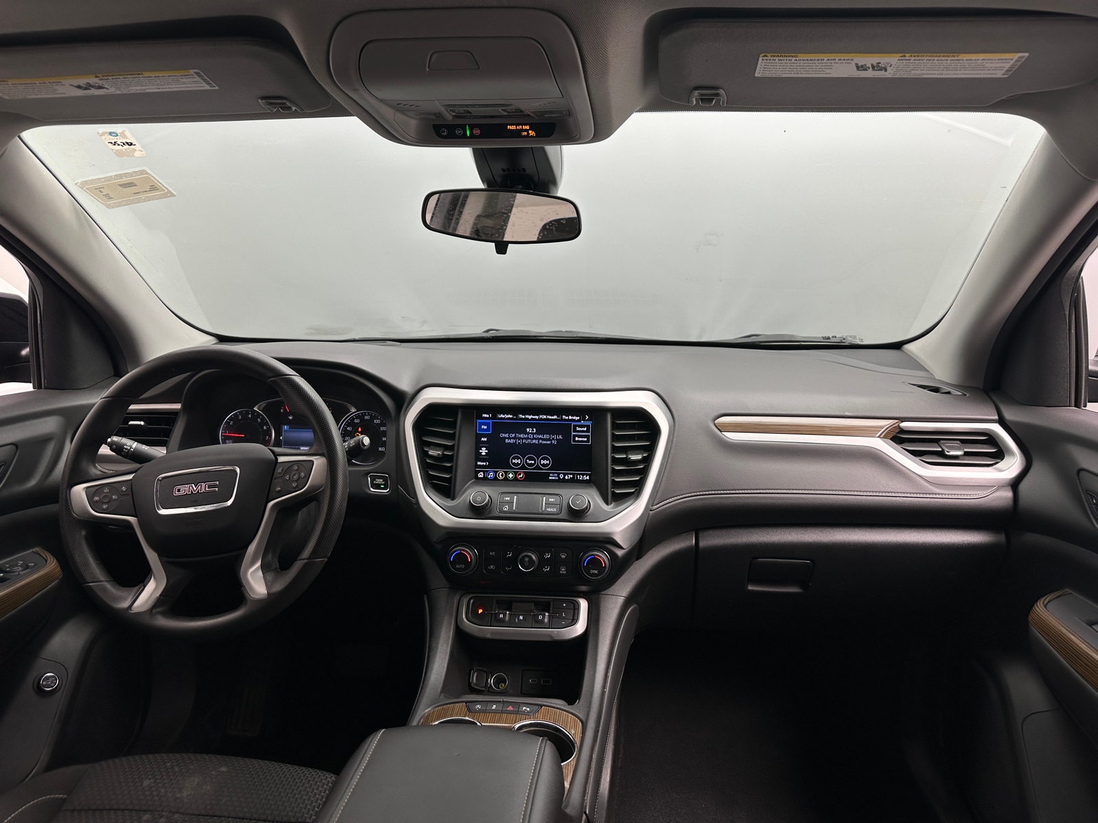 Thumbnail: 2023 GMC Acadia - 3