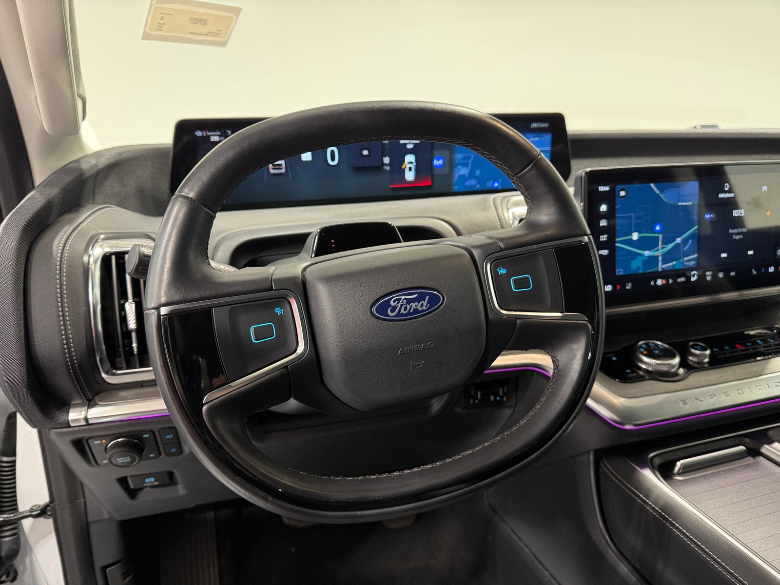 Thumbnail: 2025 Ford Expedition - 4