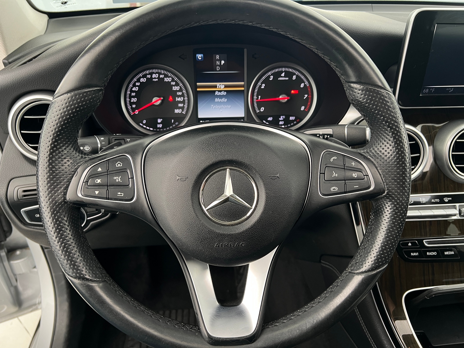 Thumbnail: 2016 Mercedes-Benz GLC - 4