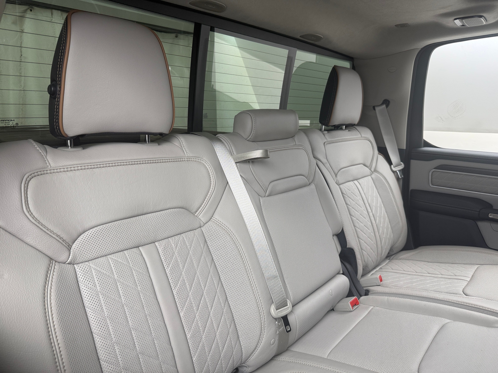 Thumbnail: 2025 RAM 1500 - 5