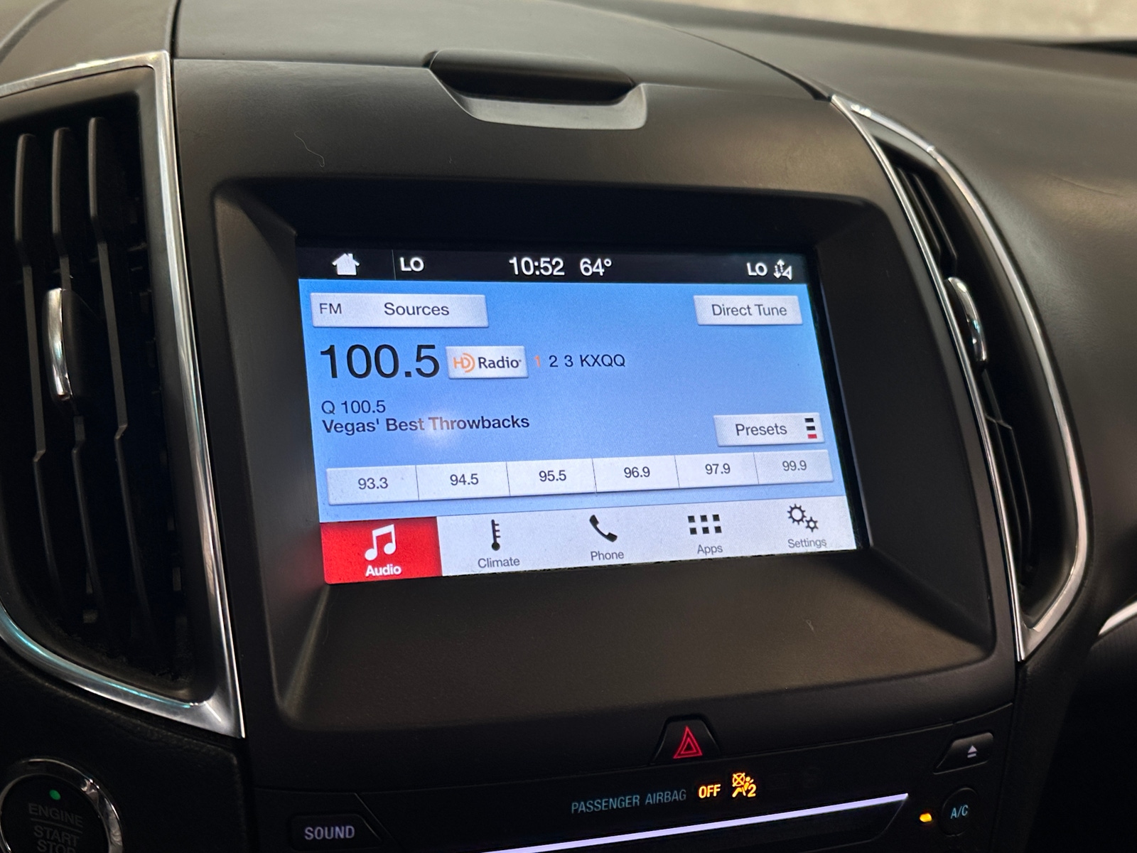 Thumbnail: 2019 Ford Edge - 3