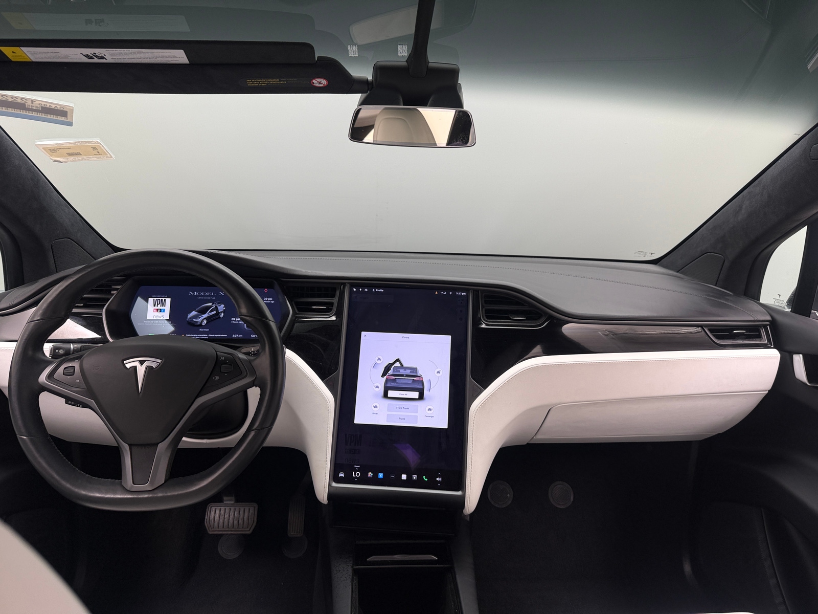 Thumbnail: 2020 Tesla Model X - 2