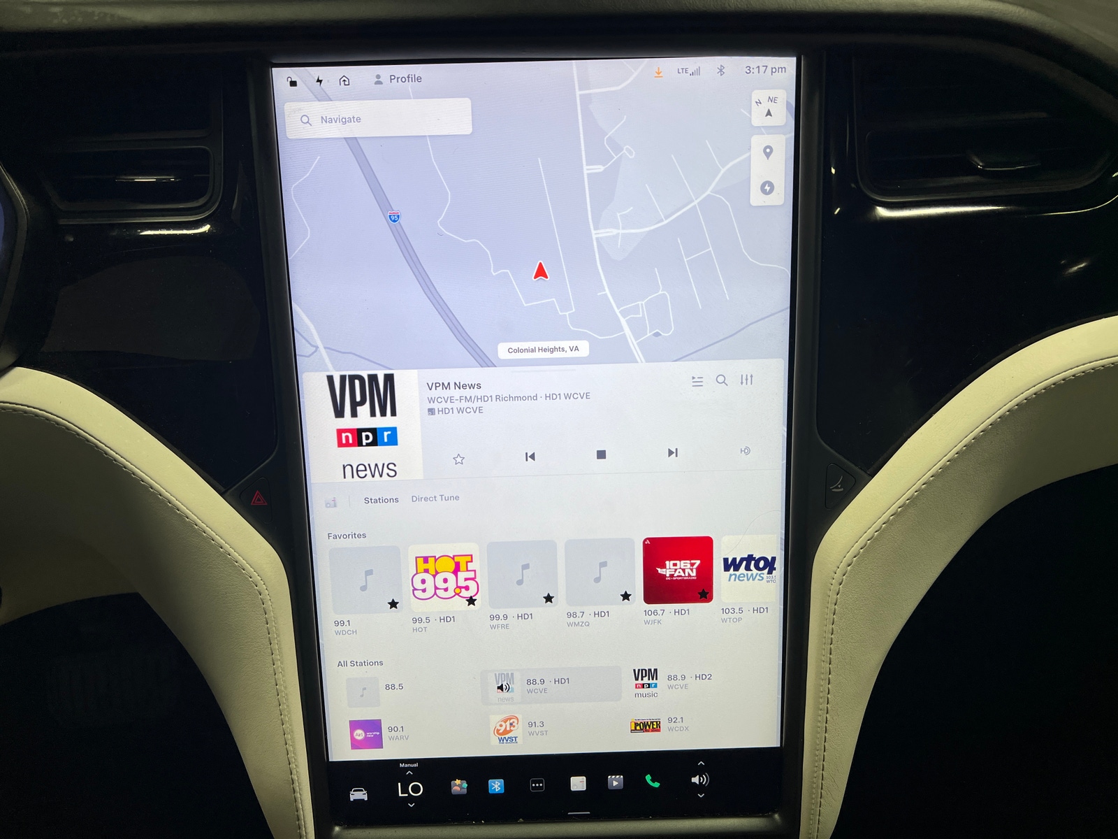 Thumbnail: 2020 Tesla Model X - 3