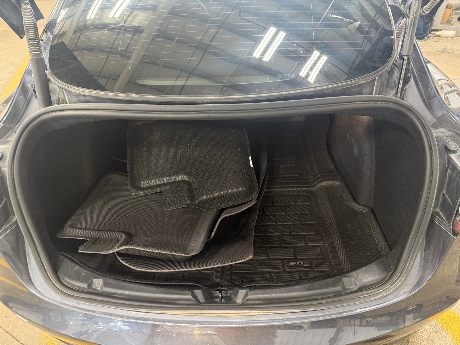 Thumbnail: 2021 Tesla Model 3 - 6