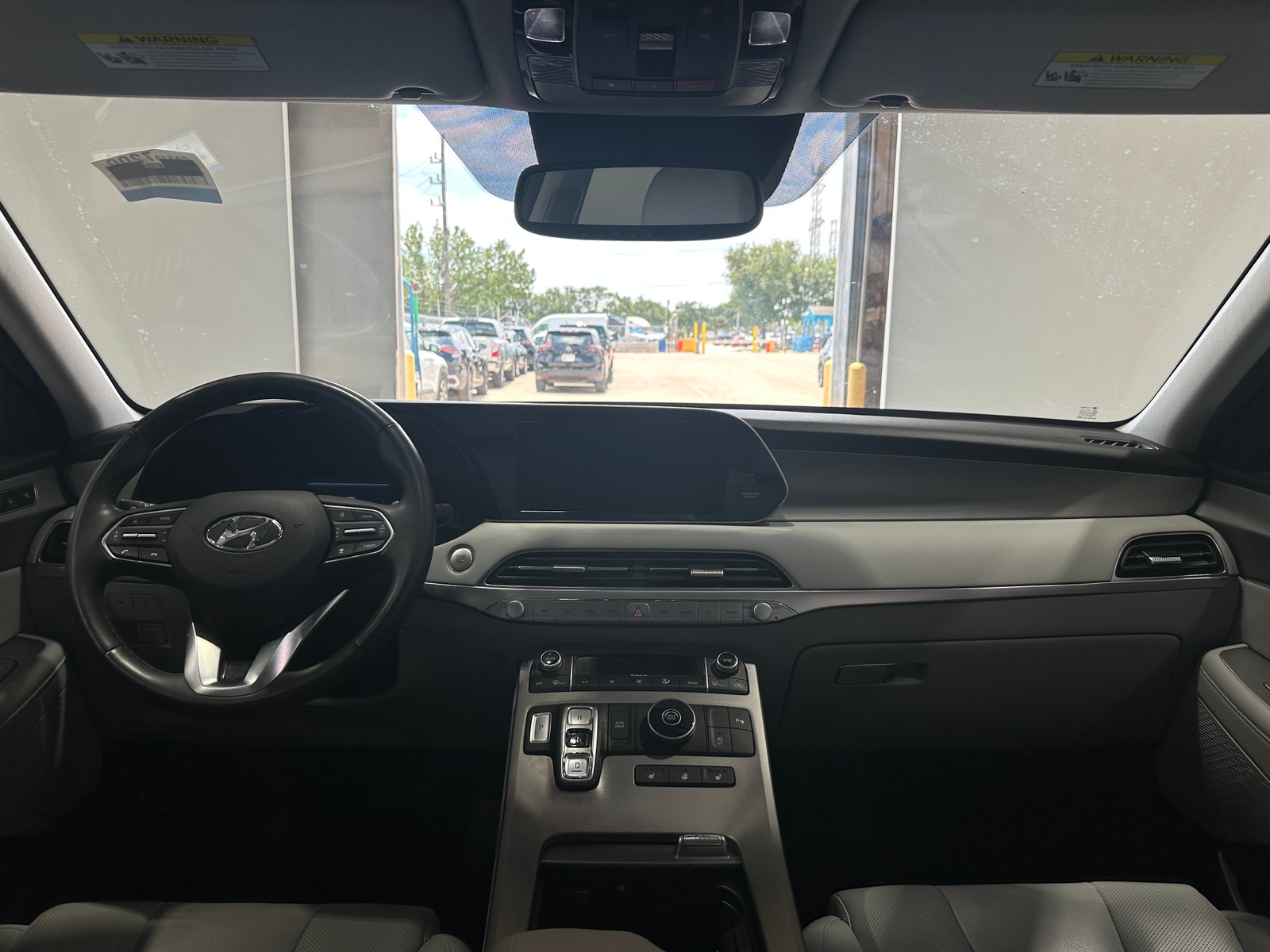 Thumbnail: 2022 Hyundai Palisade - 2