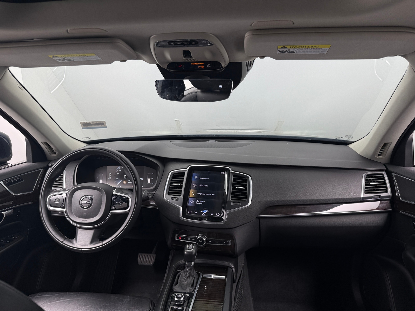 Thumbnail: 2019 Volvo XC90 - 2