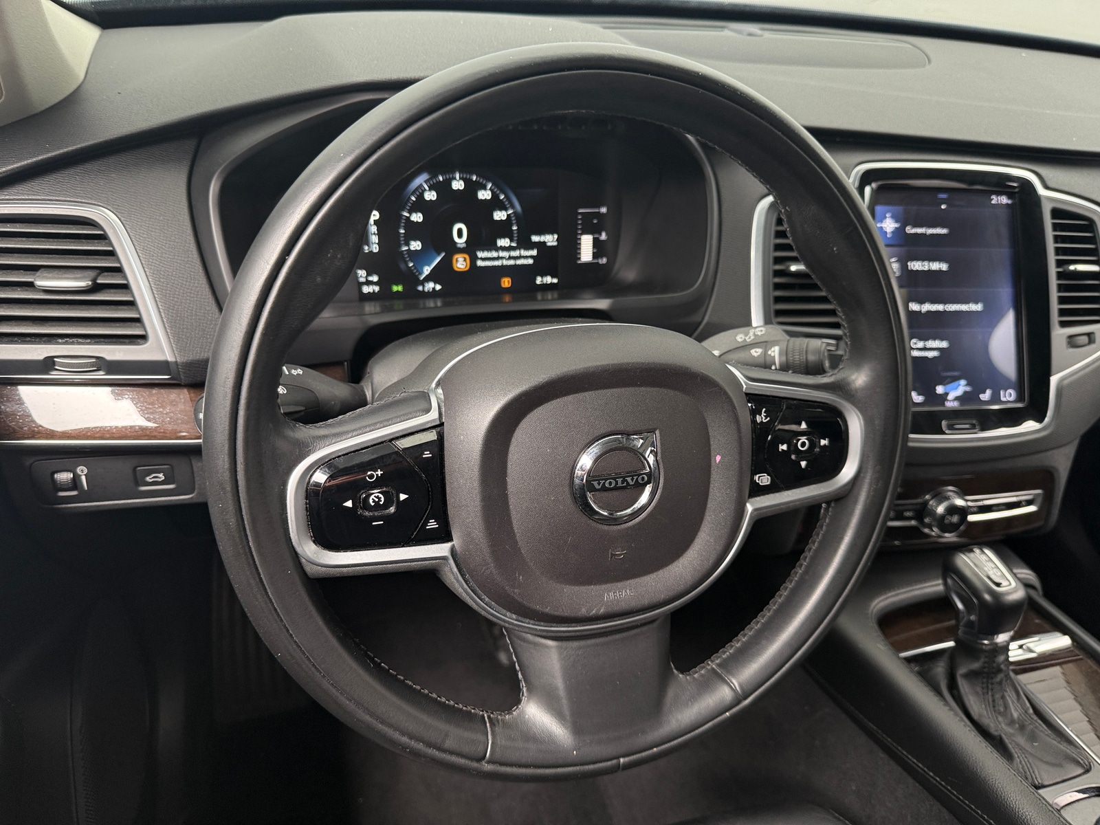 Thumbnail: 2019 Volvo XC90 - 4