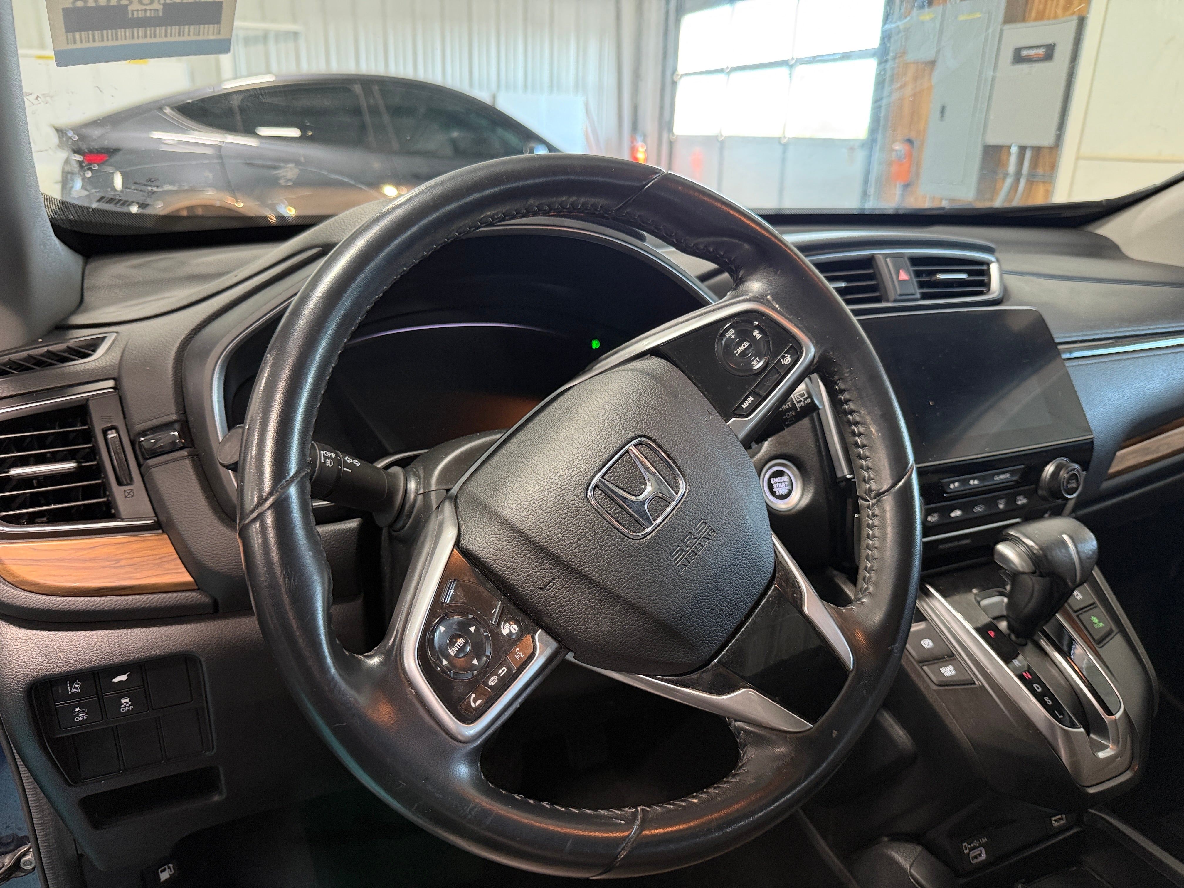 2020 Honda CR-V