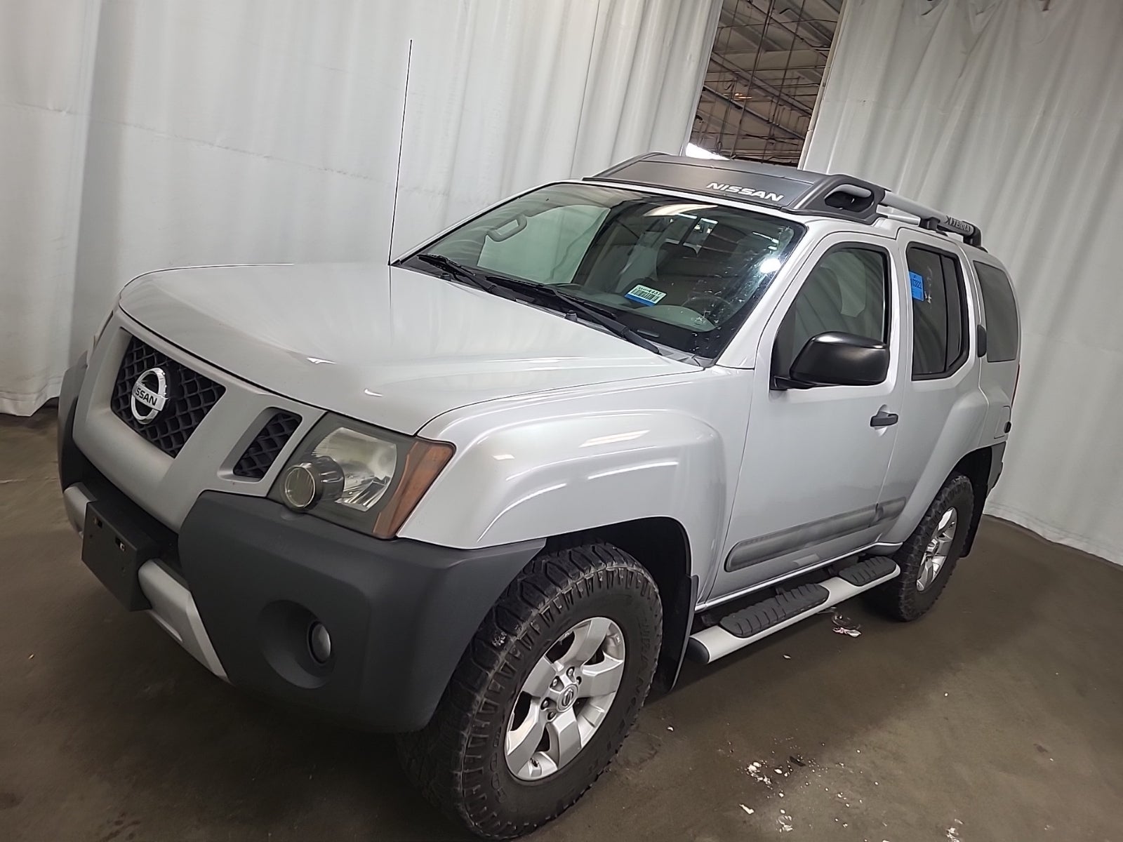 2013 Nissan Xterra S
