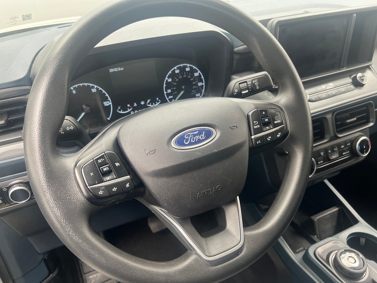 Thumbnail: 2024 Ford Maverick - 5