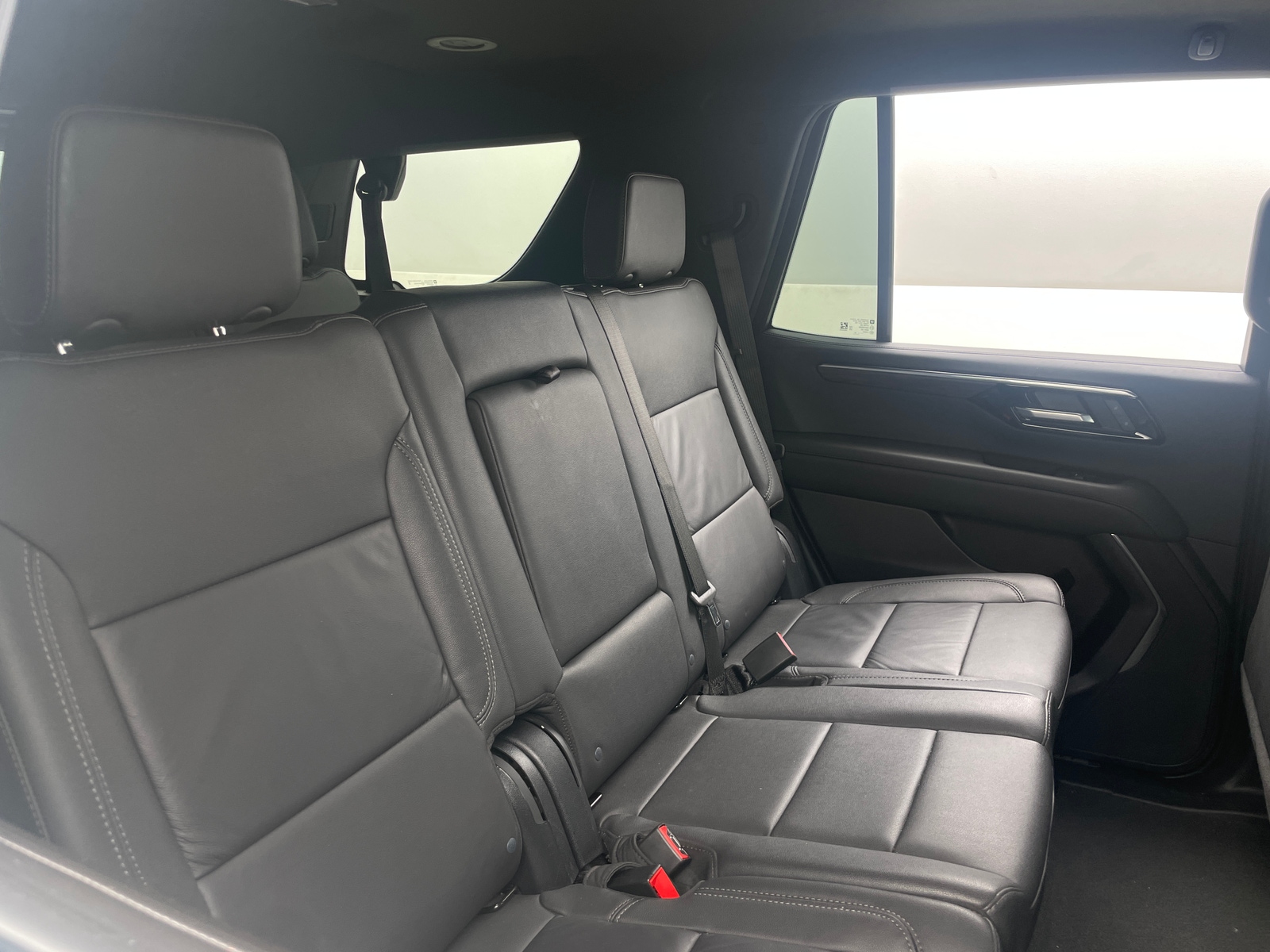Thumbnail: 2025 Chevrolet Tahoe - 5
