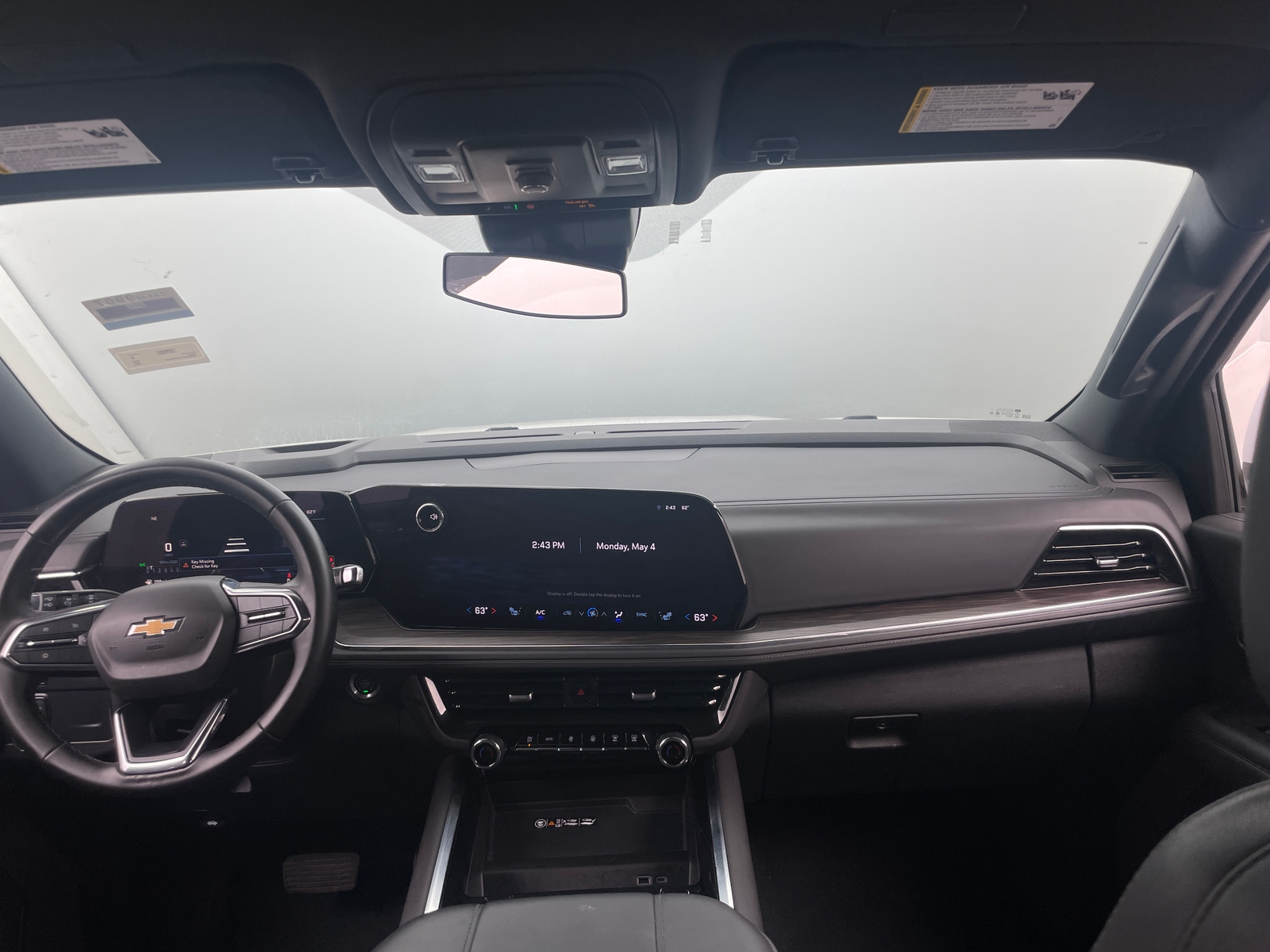 Thumbnail: 2025 Chevrolet Tahoe - 2