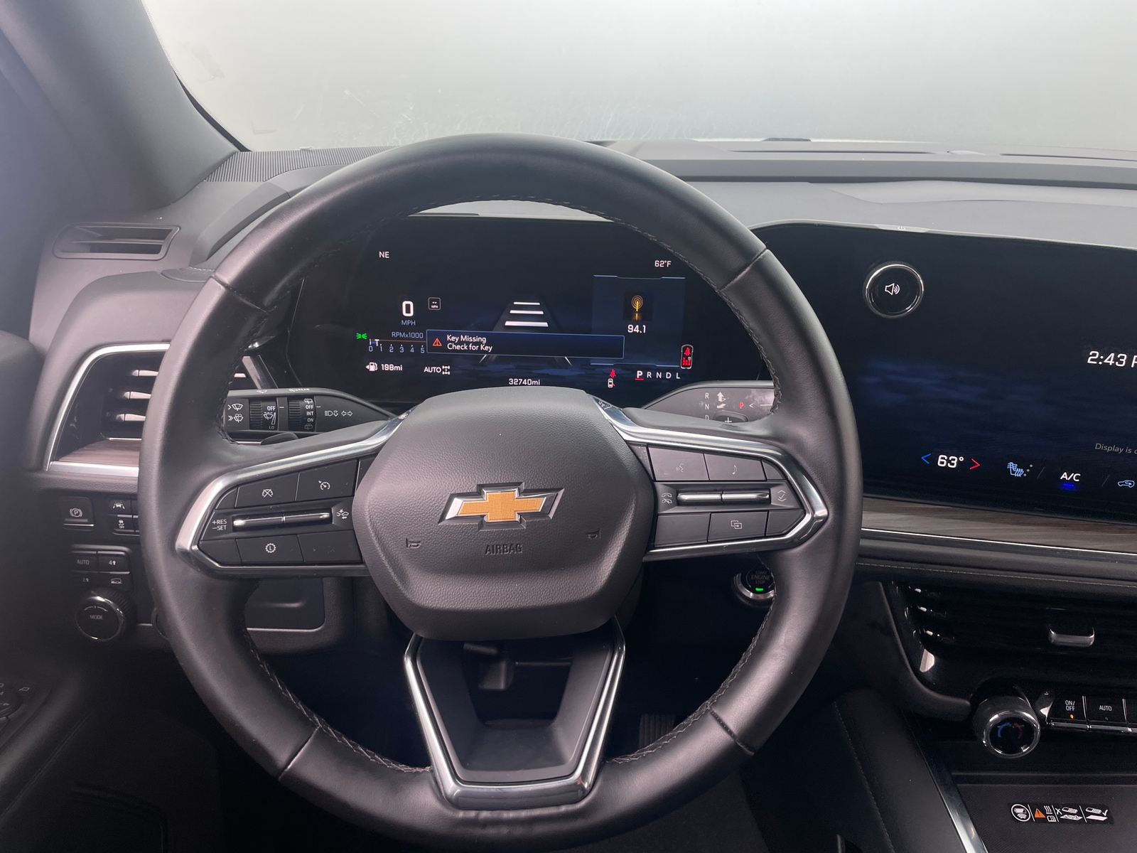 Thumbnail: 2025 Chevrolet Tahoe - 4