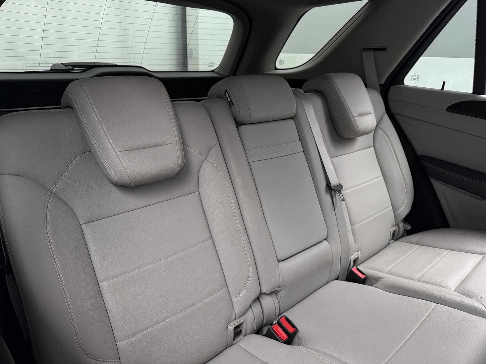 Thumbnail: 2012 Mercedes-Benz M-Class - 5