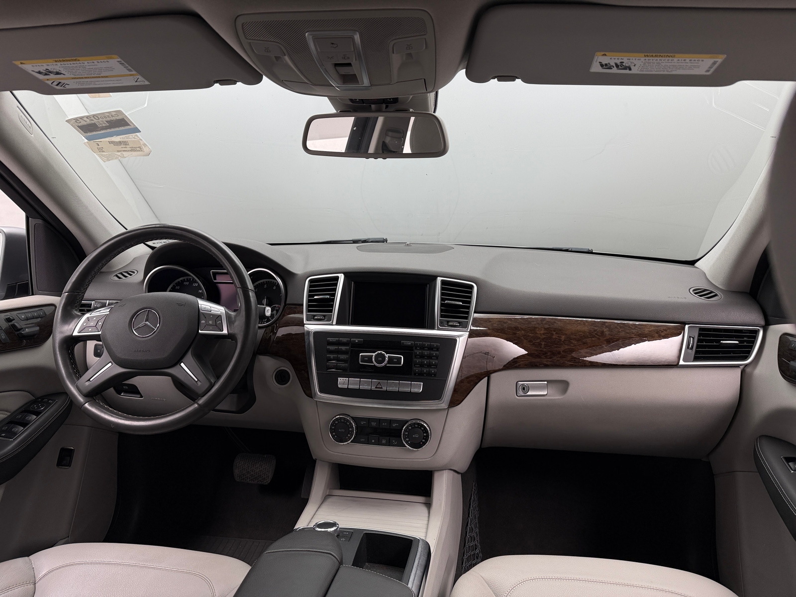 Thumbnail: 2012 Mercedes-Benz M-Class - 2