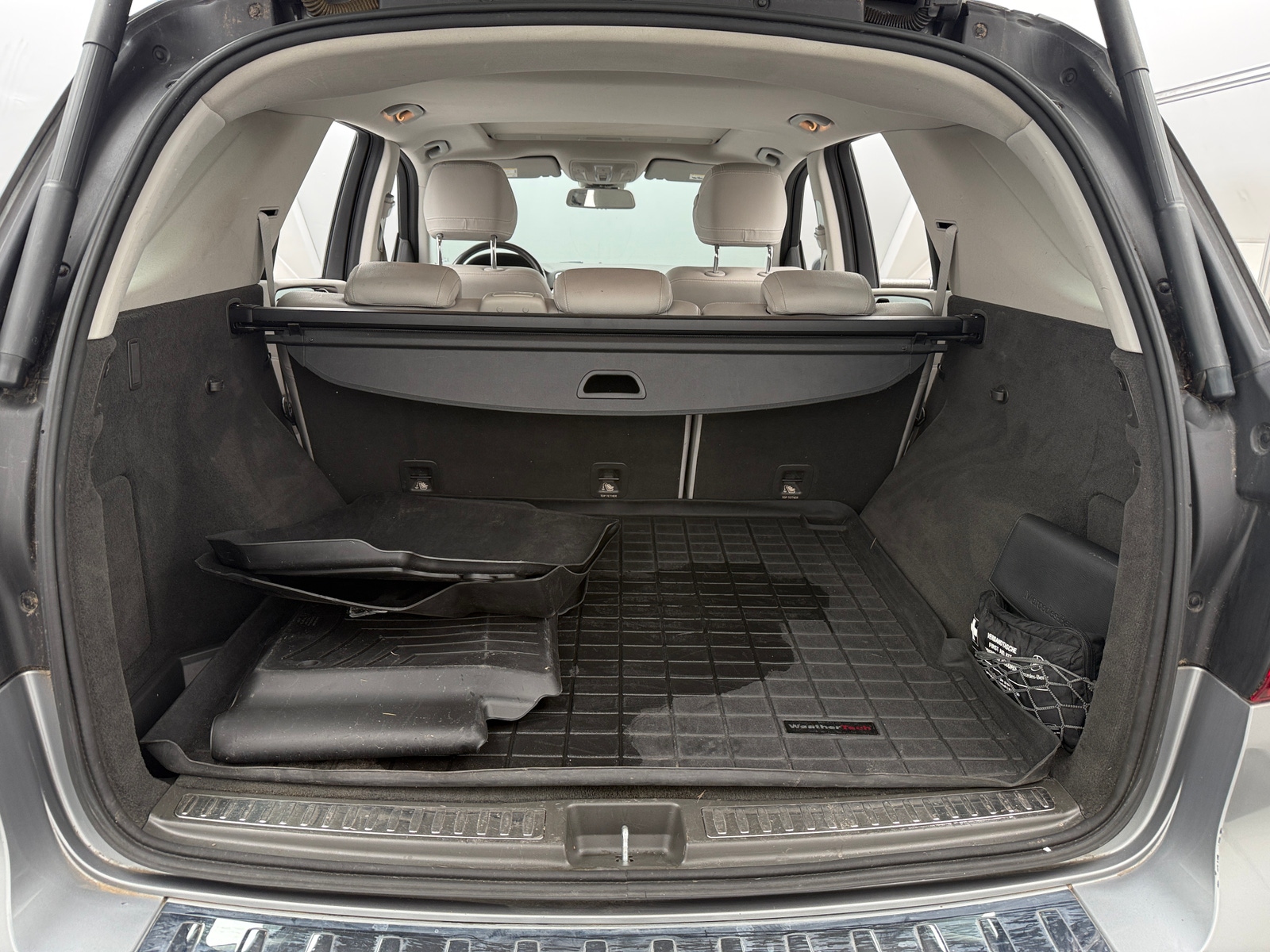 Thumbnail: 2012 Mercedes-Benz M-Class - 6