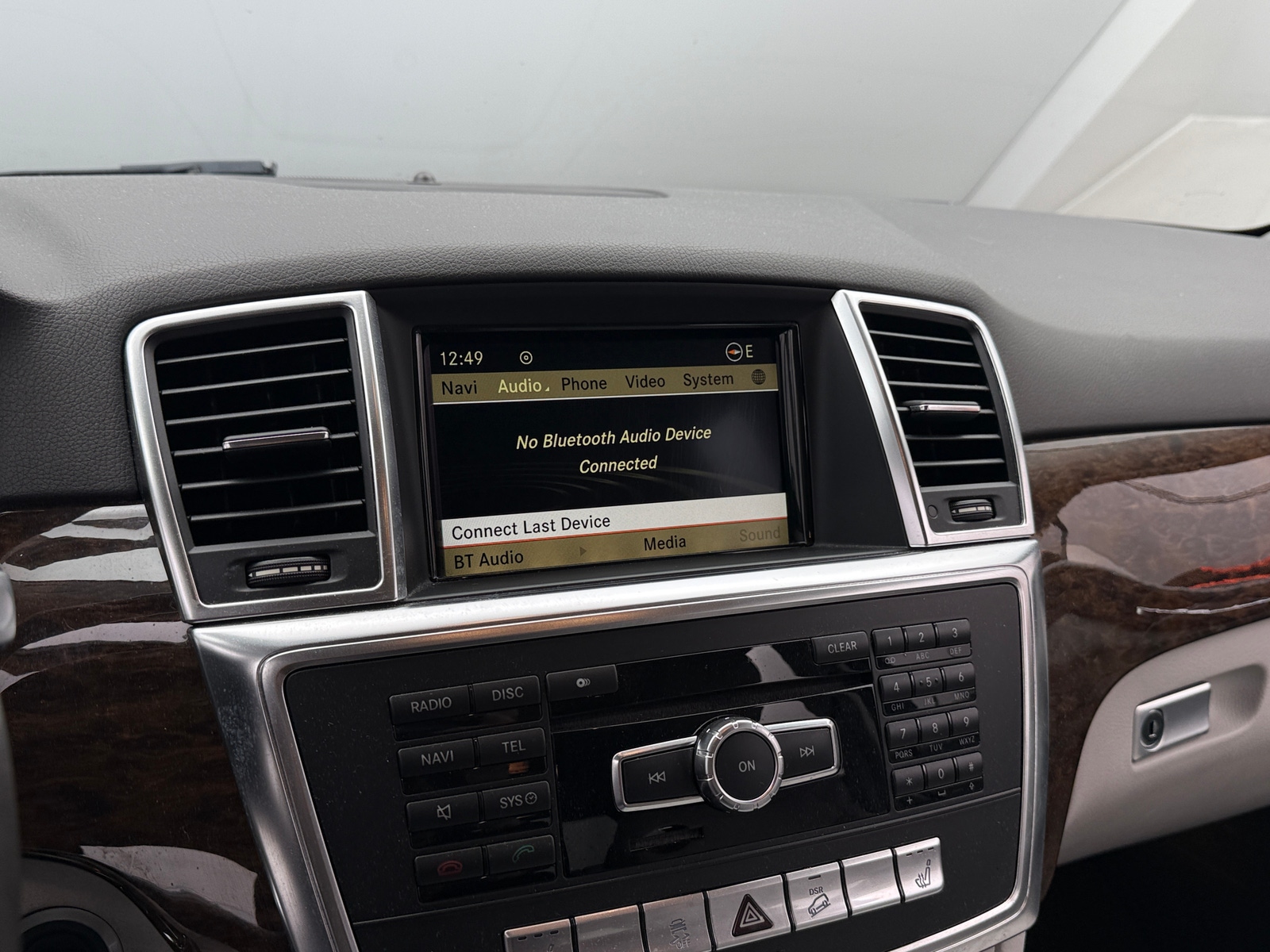 Thumbnail: 2012 Mercedes-Benz M-Class - 3