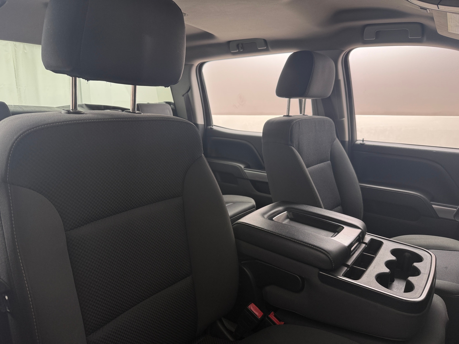 Thumbnail: 2016 Chevrolet Silverado 1500 - 2
